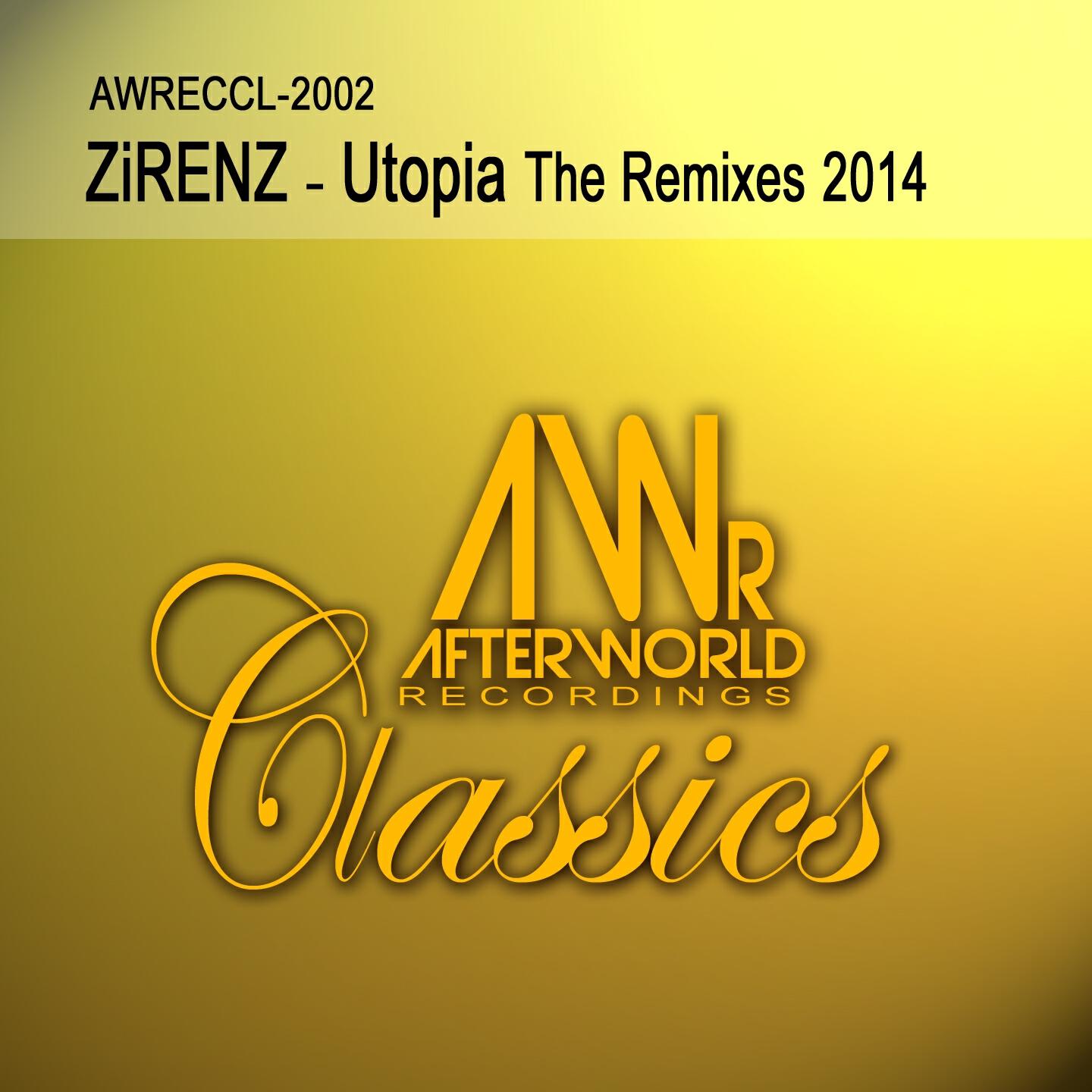 ZiRENZ - Utopia (BluEye Remix)