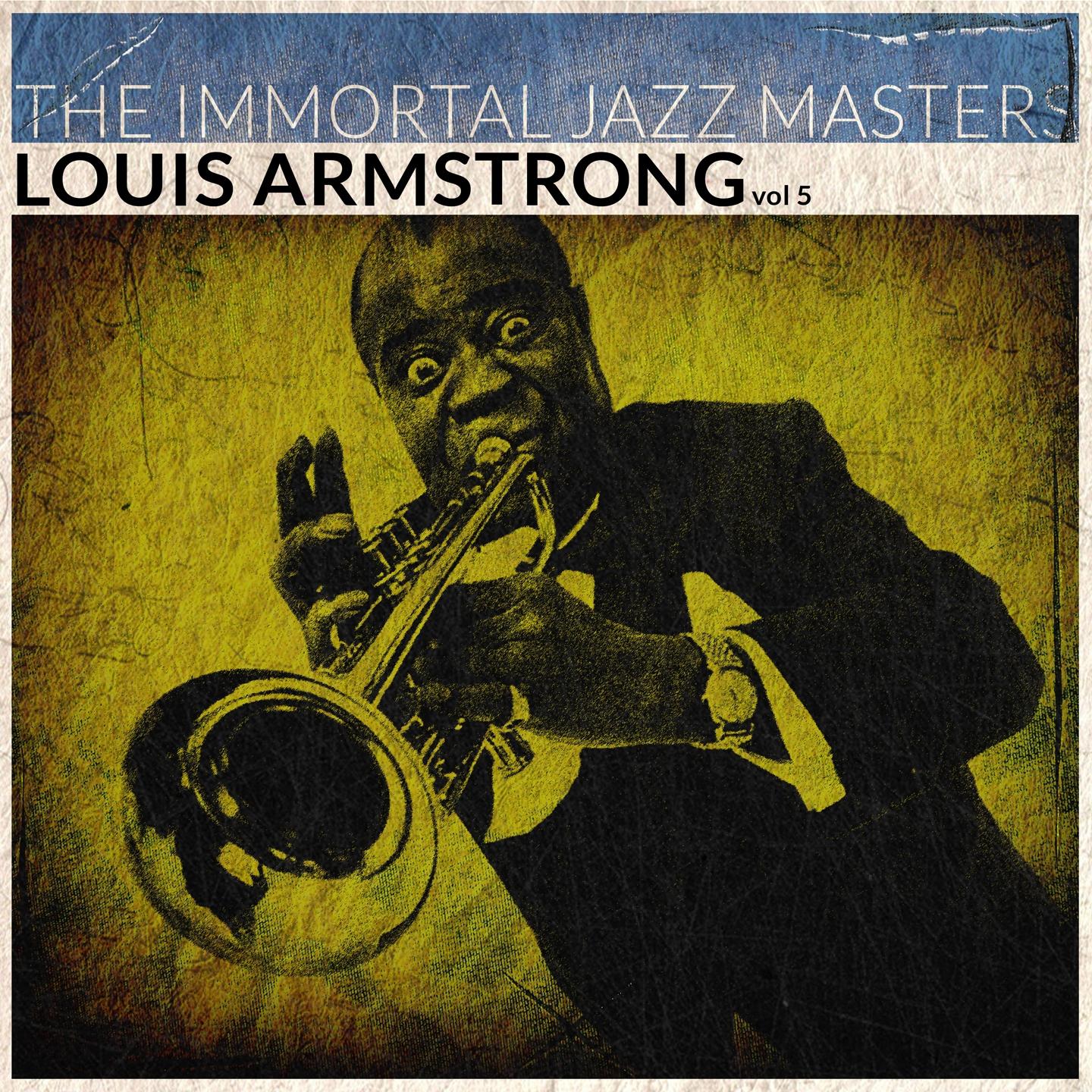 Постер альбома The Immortal Jazz Masters, Vol. 5 (Remastered)