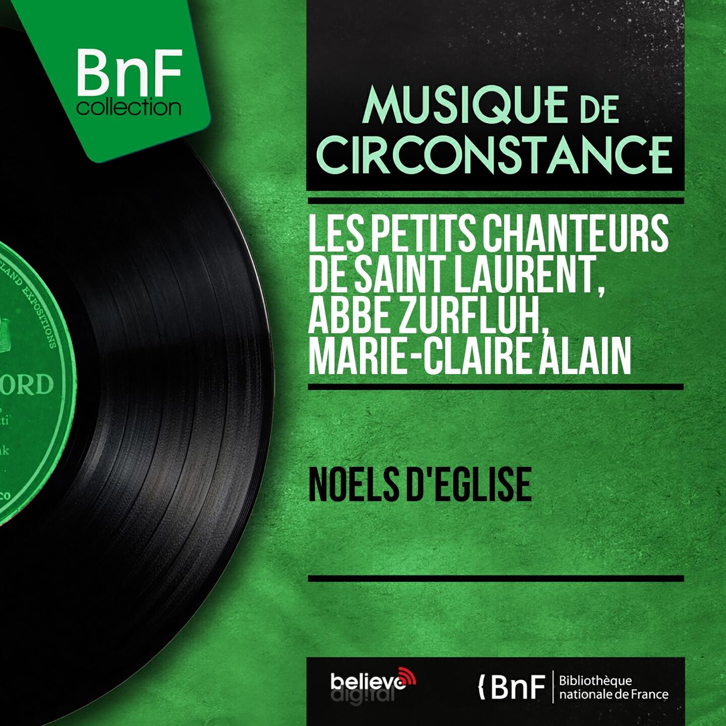 Les petits chanteurs de Saint Laurent - Improvisation 4