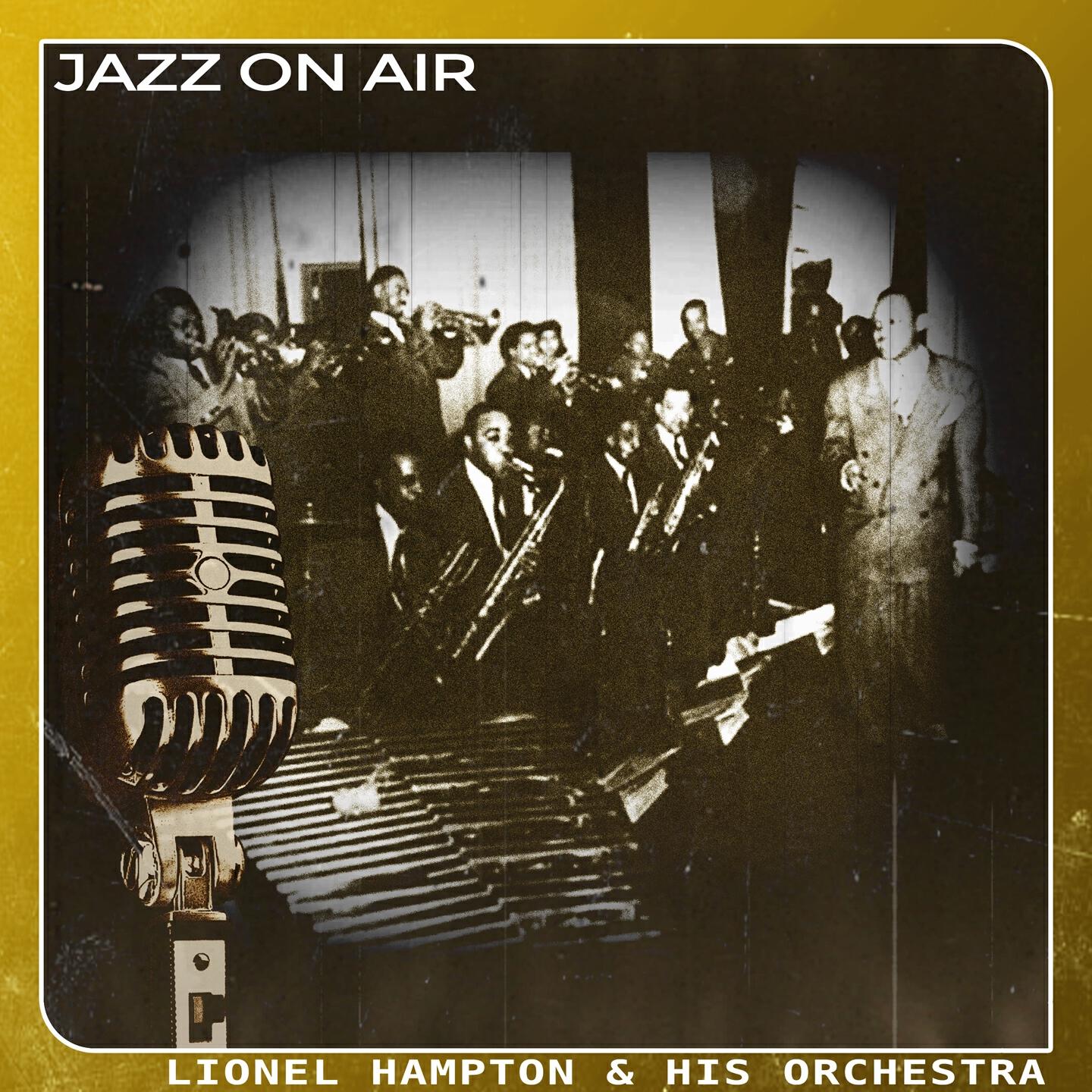 Lionel Hampton - I Just Couldn't Take It, Baby