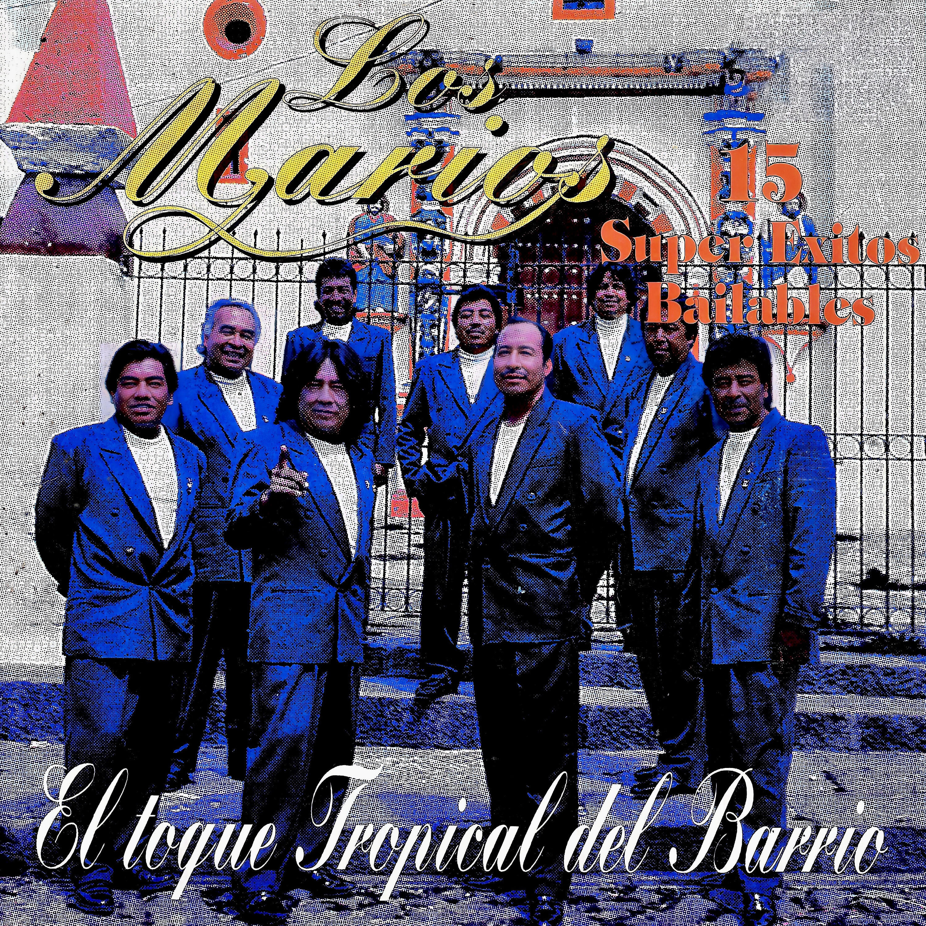 Los Marios - Pierdes el Tiempo