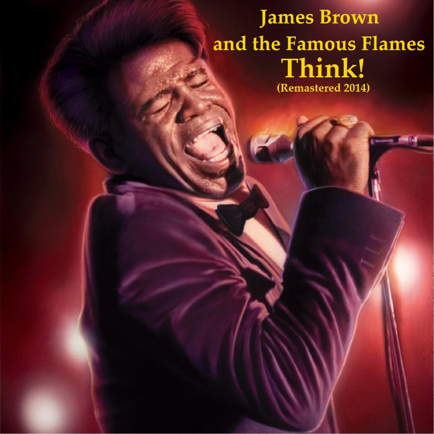 Постер альбома Think! (Remastered 2014)