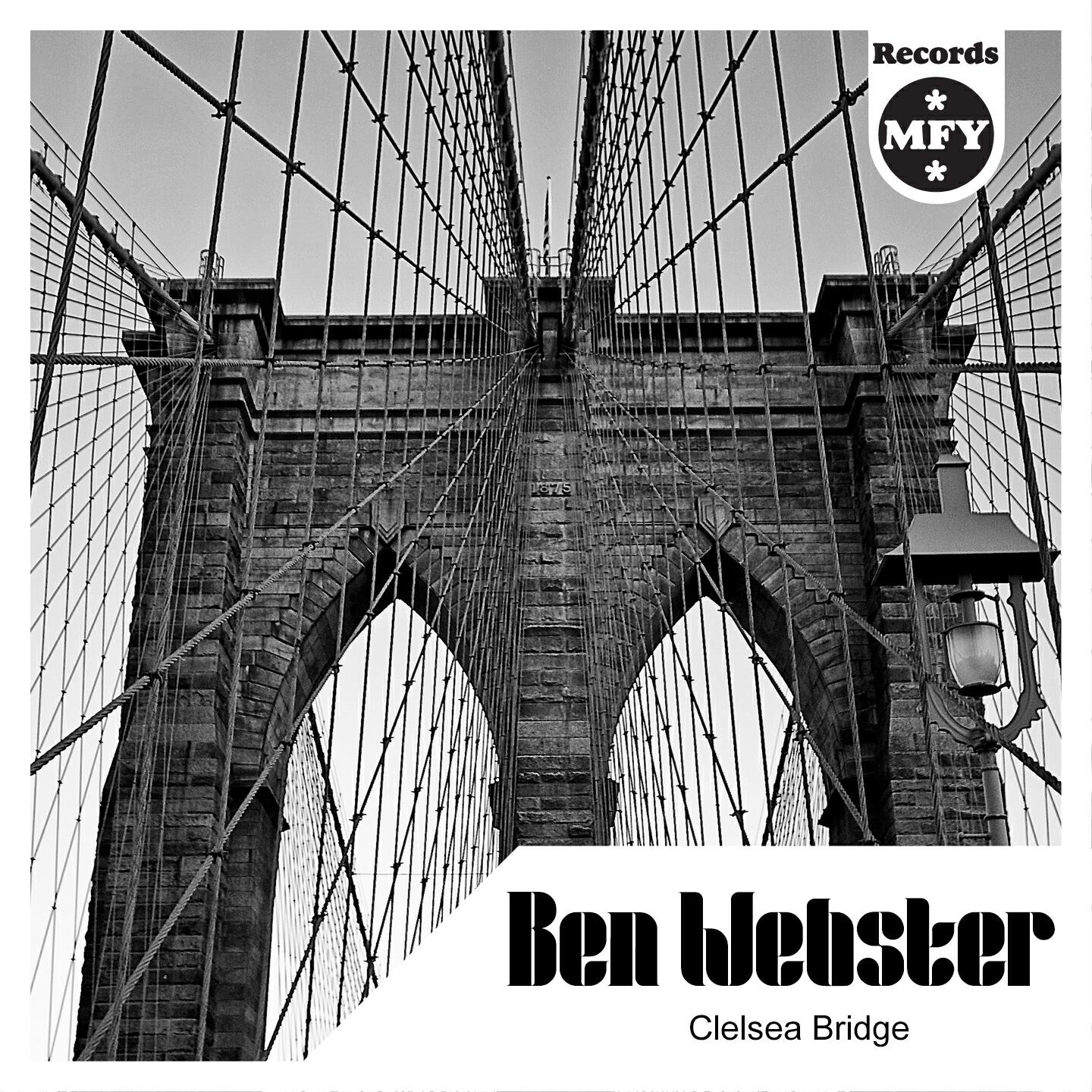 Ben Webster - Palm Springs Jump