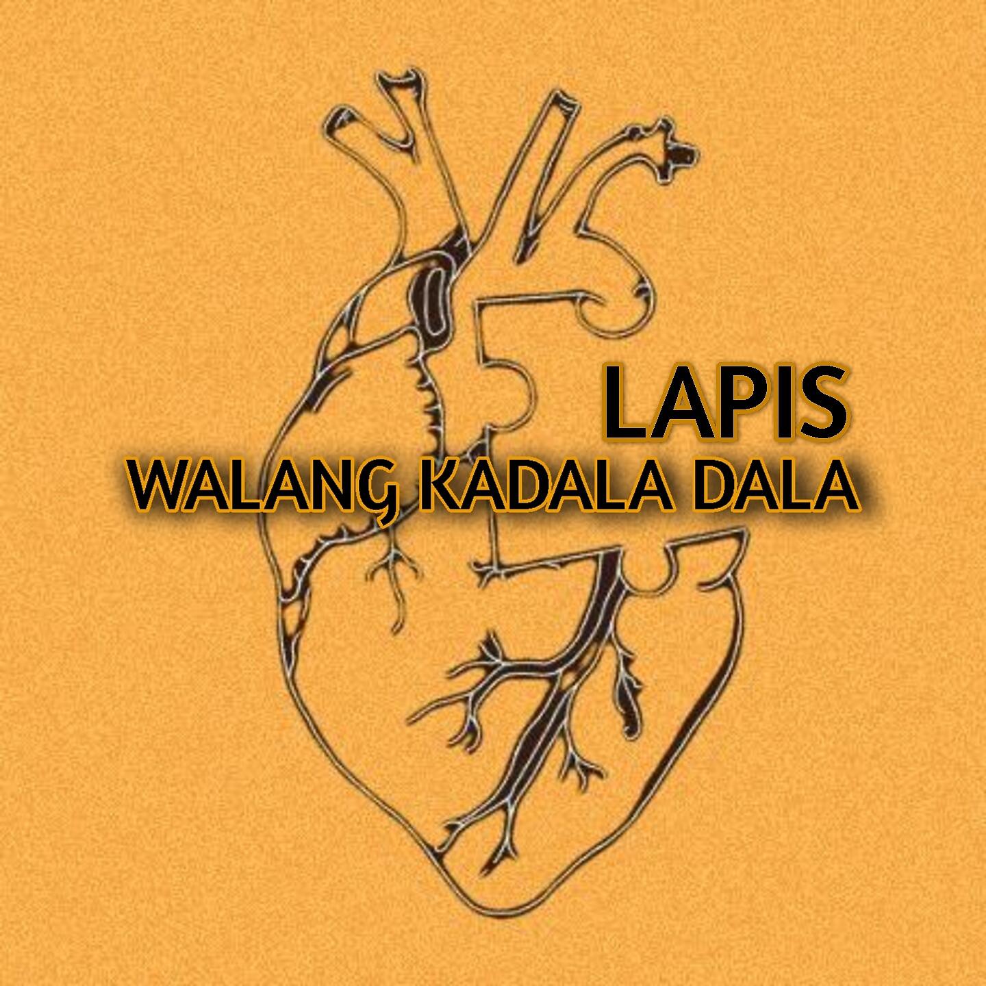 Постер альбома Walang Kadala Dala