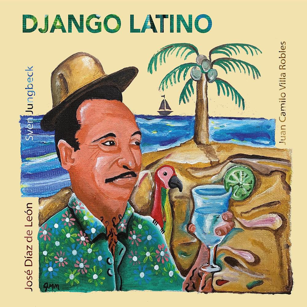 Постер альбома Django's Tiger