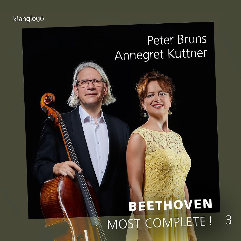 Постер альбома Beethoven, Most Complete 3