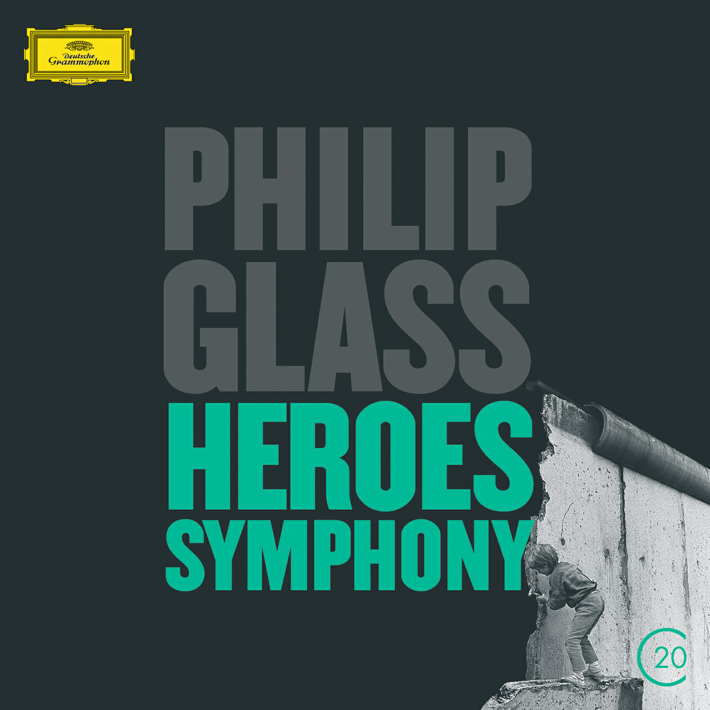 American Composers Orchestra - Glass: Sons Of The Silent Age