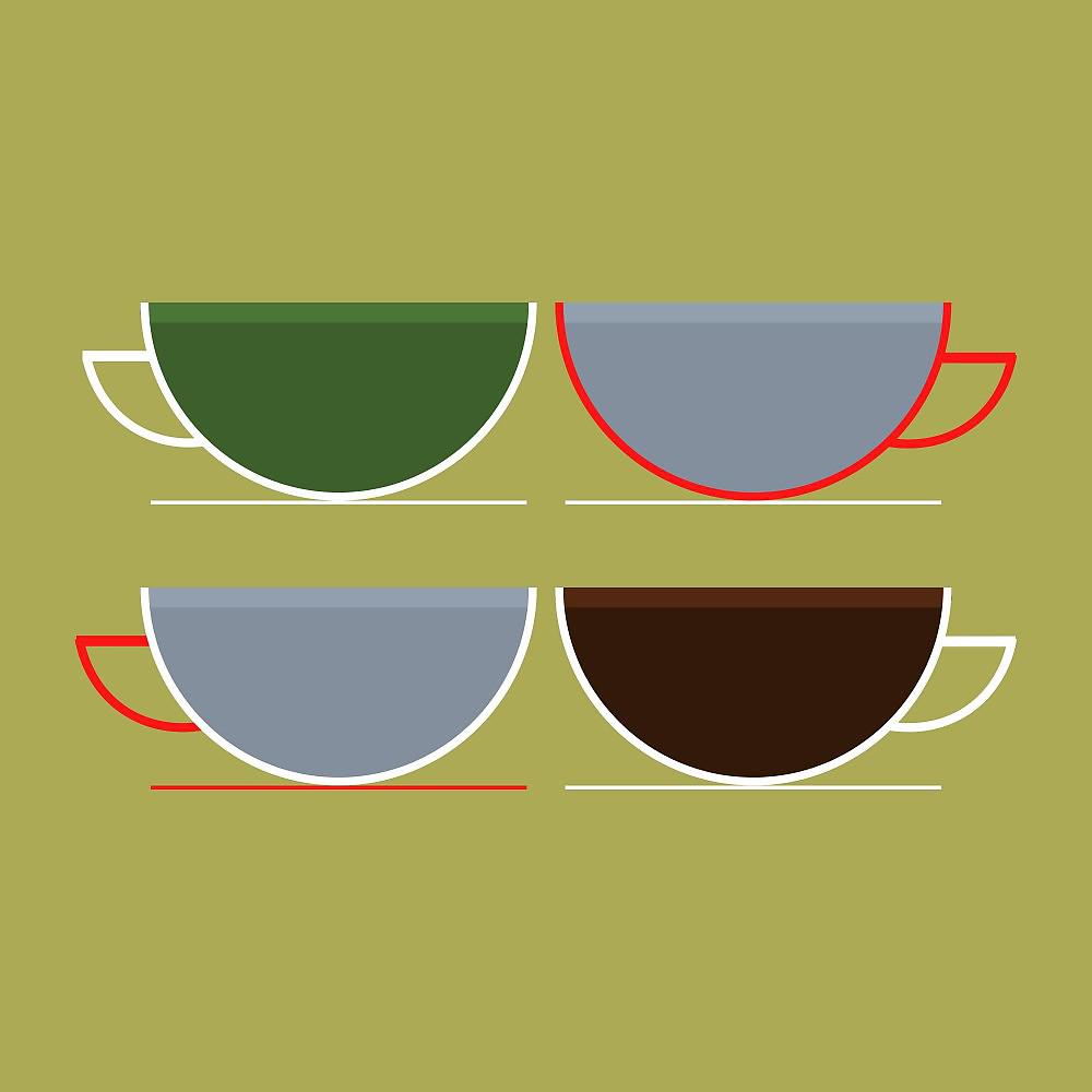 Постер альбома Floating Teapots