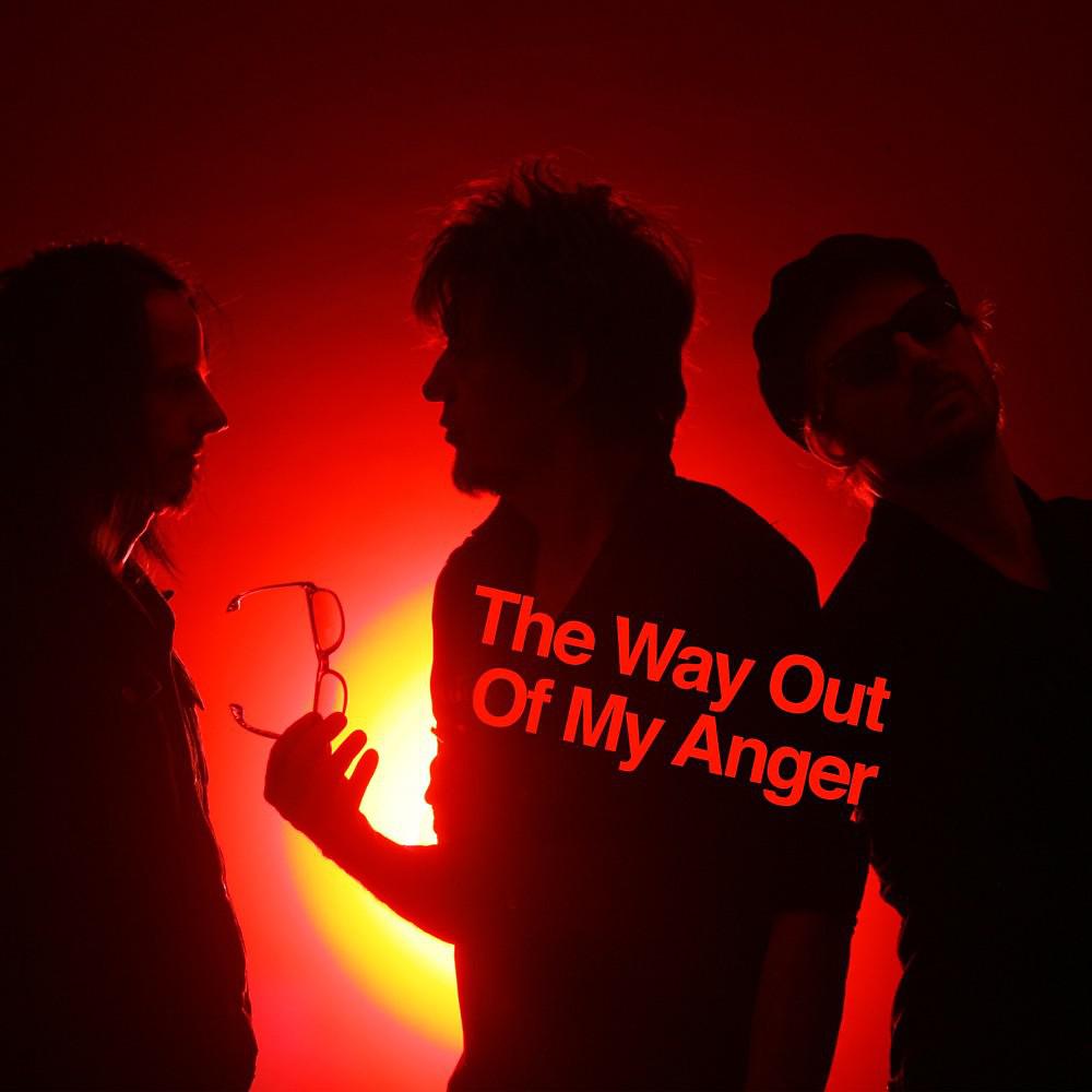 Постер альбома The Way out of My Anger