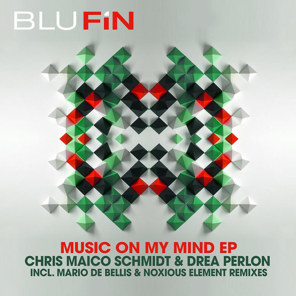 Chris Maico Schmidt - Music on My Mind (Noxious Element Remix)
