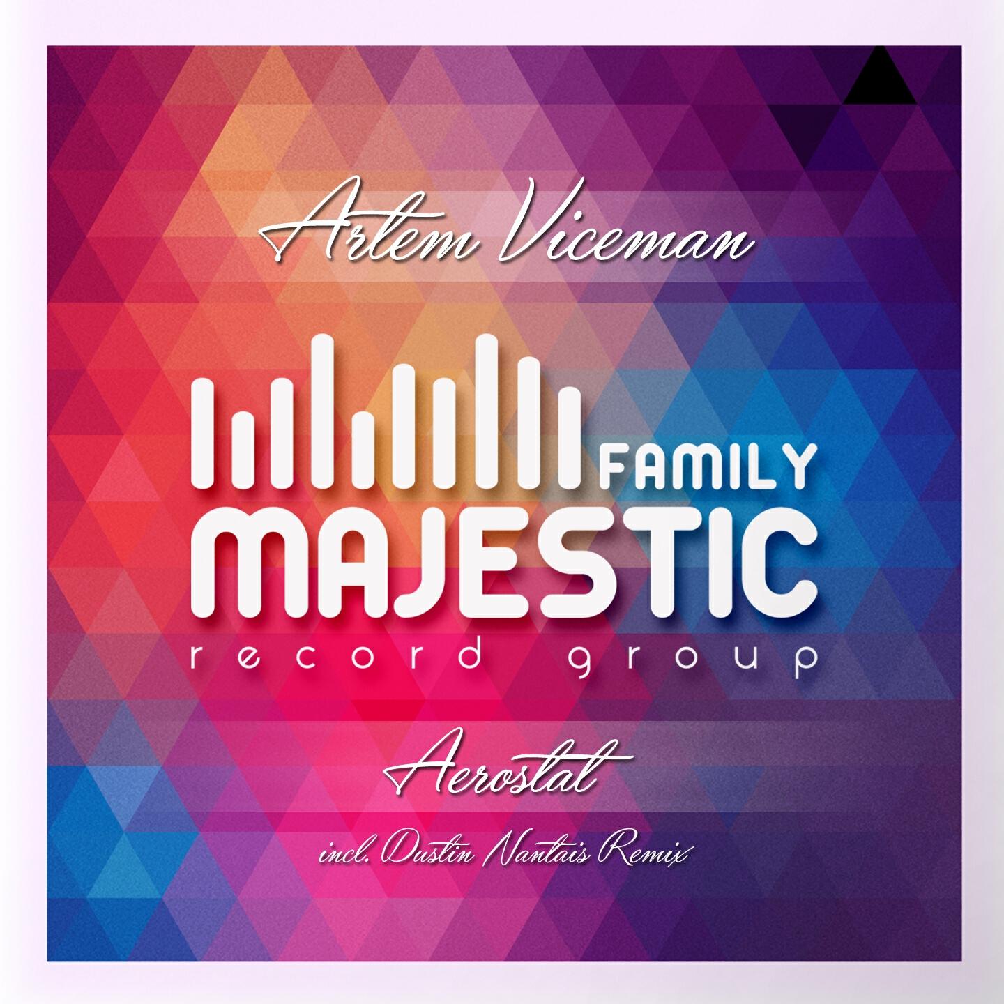 Artem Viceman - Aerostat (Dustin Nantais Remix)