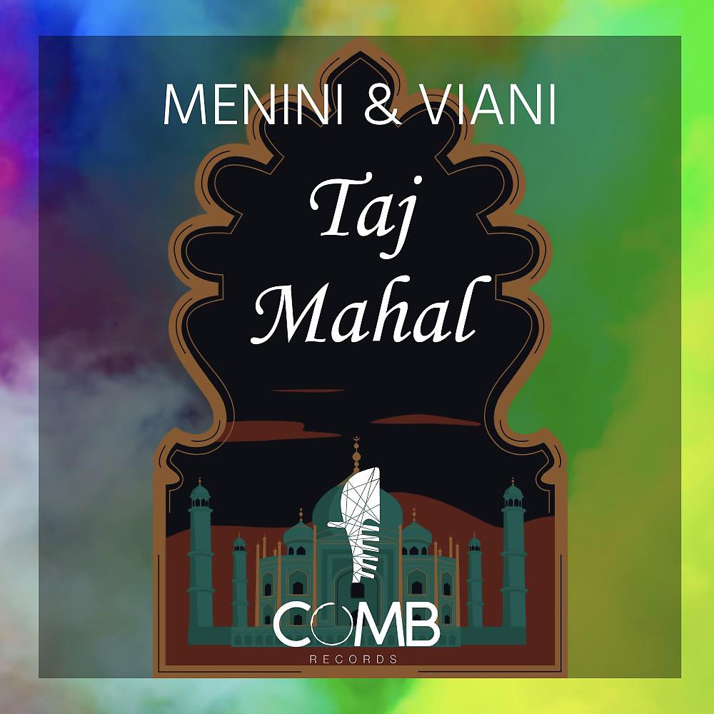 Постер альбома Taj Mahal (Extended Mix)