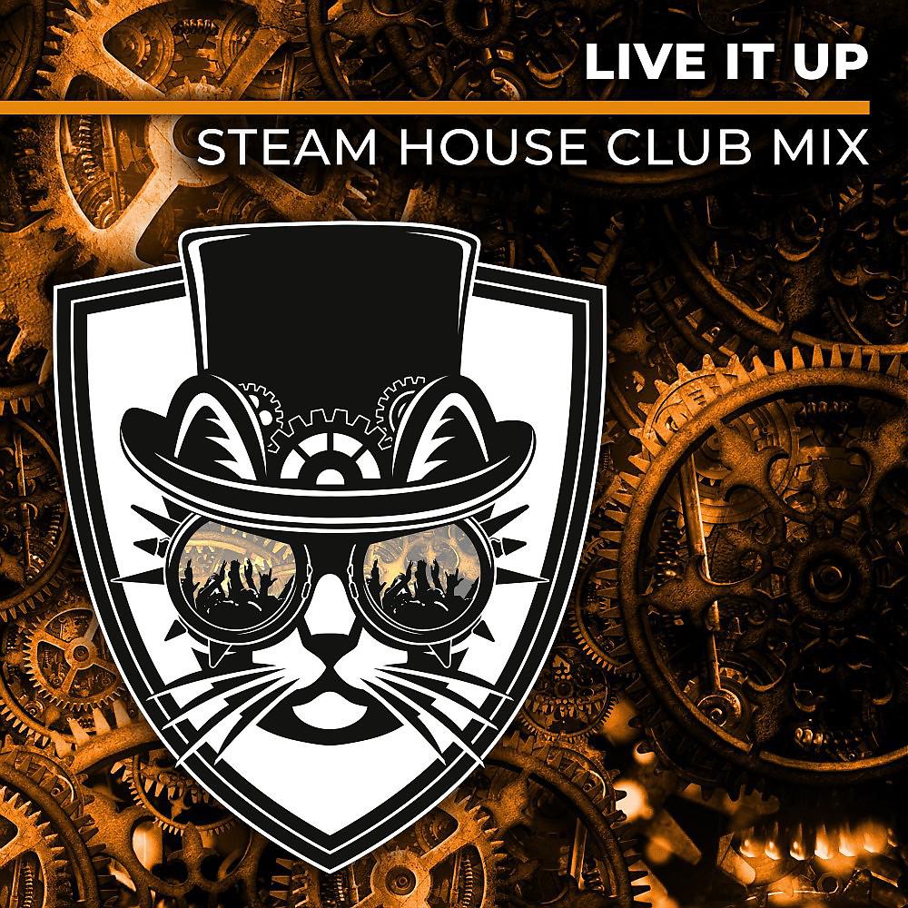 Постер альбома Live It Up (Steam House Club Mix)
