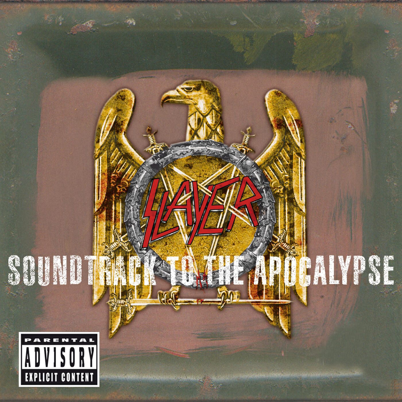 Slayer - In A Gadda Da Vida (Album Version)
