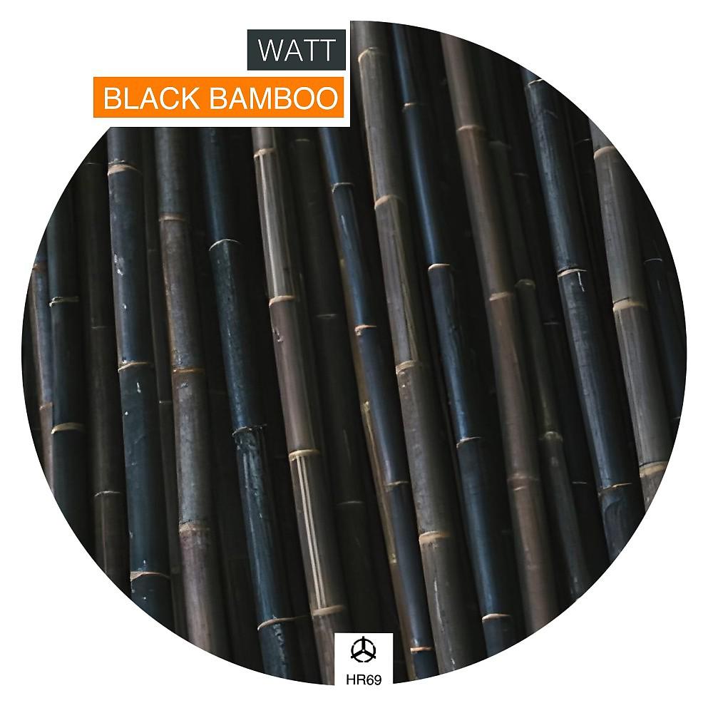 Постер альбома Black Bamboo