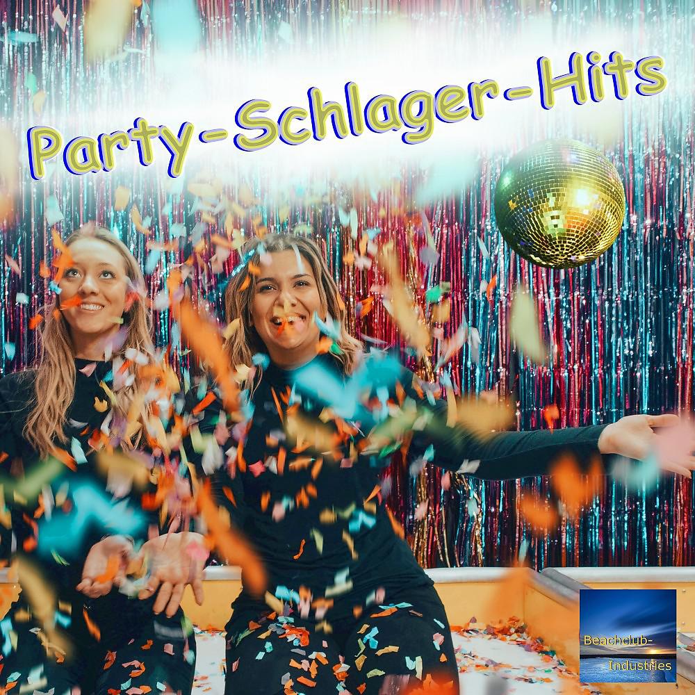 Постер альбома Party-Schlager-Hits