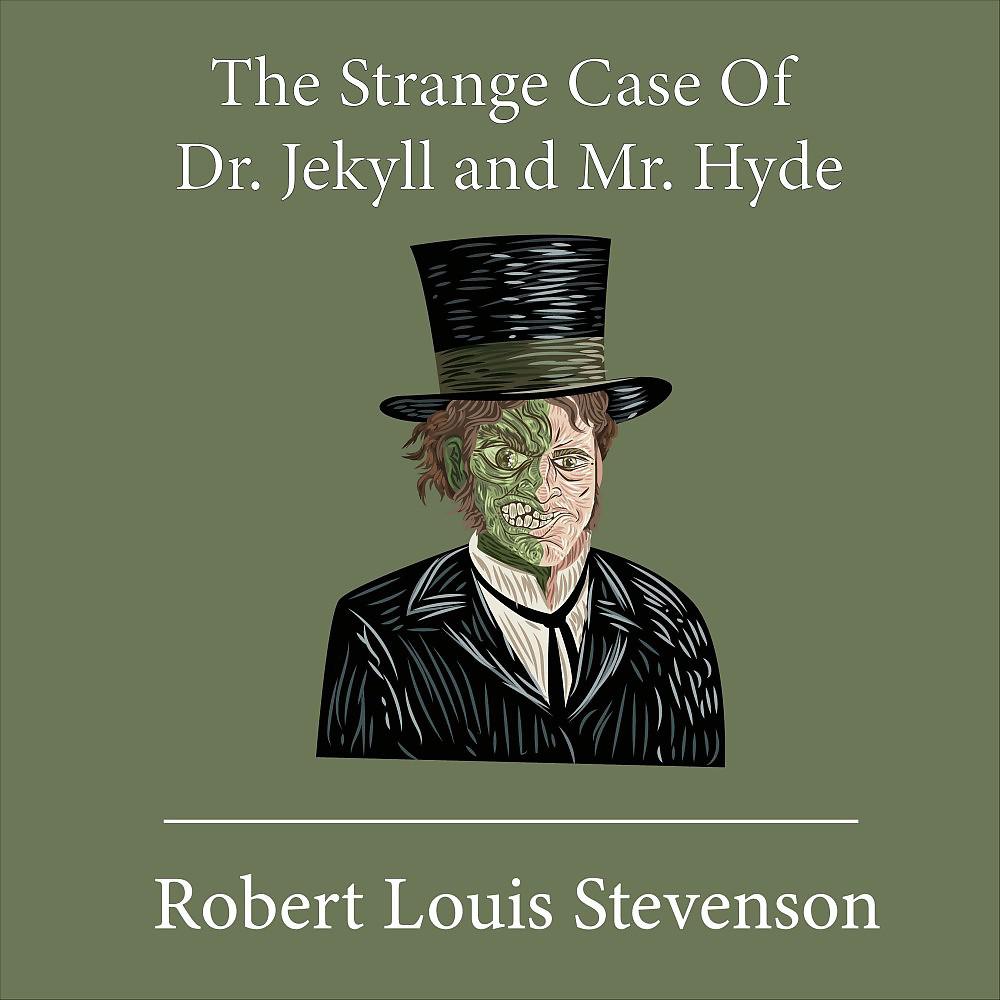 Постер альбома The Strange Case of Dr. Jekyll and Mr. Hyde