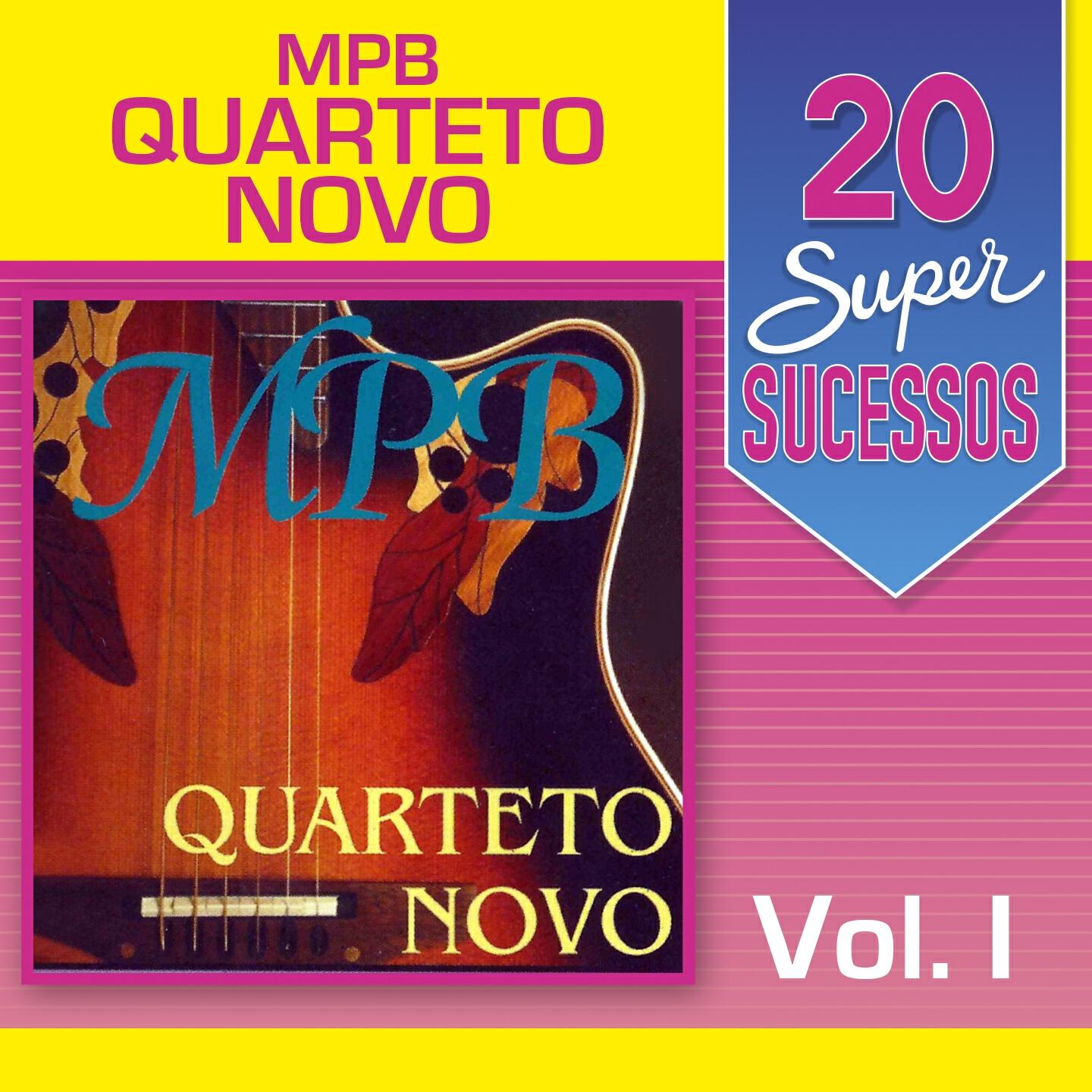 Quarteto Novo - Roupa Nova