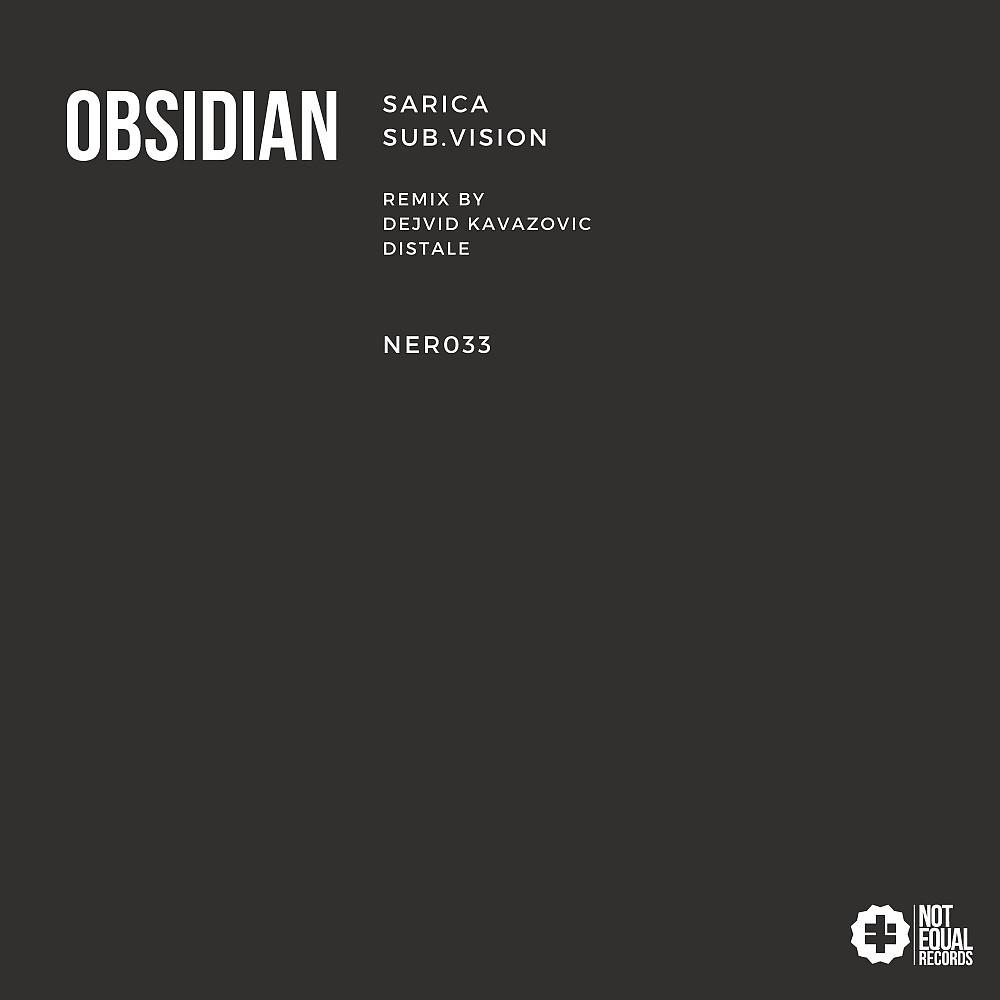 Постер альбома Obsidian