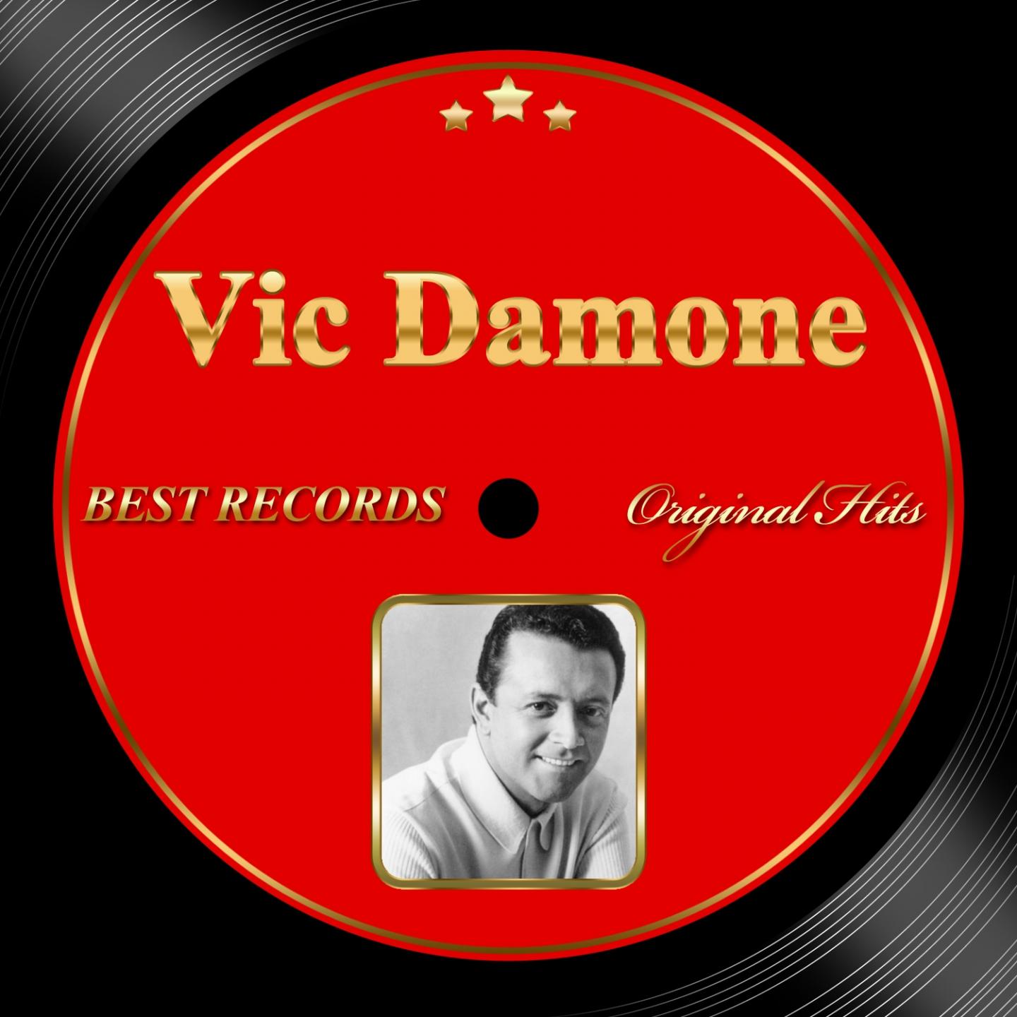 Постер альбома Original Hits: Vic Damone