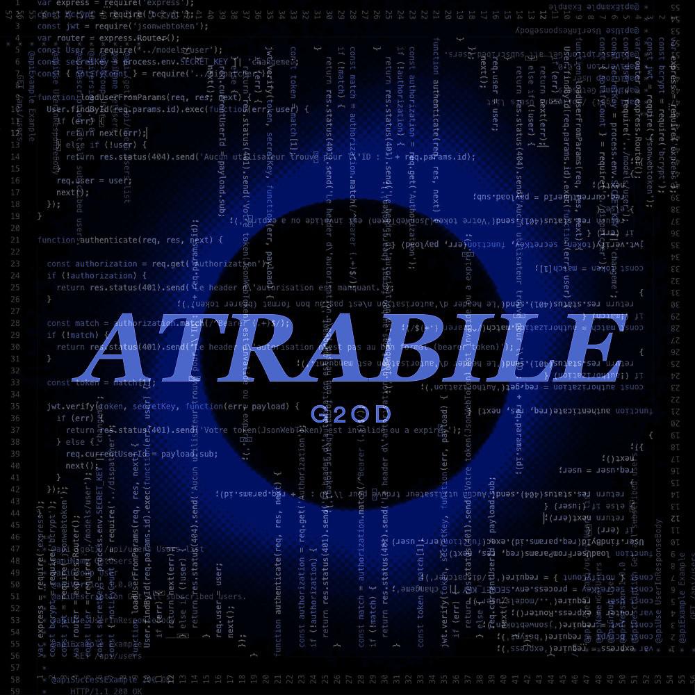 Постер альбома Atrabile