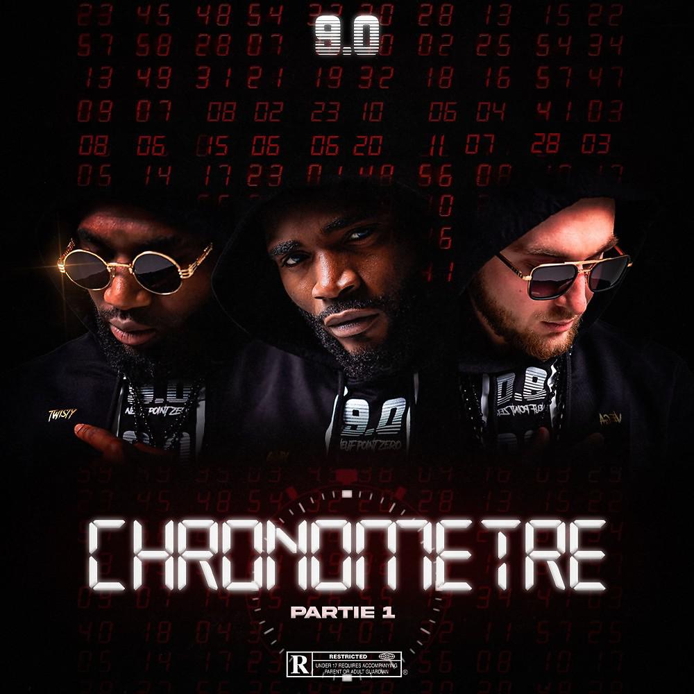 Постер альбома Chronomètre, Pt. 1