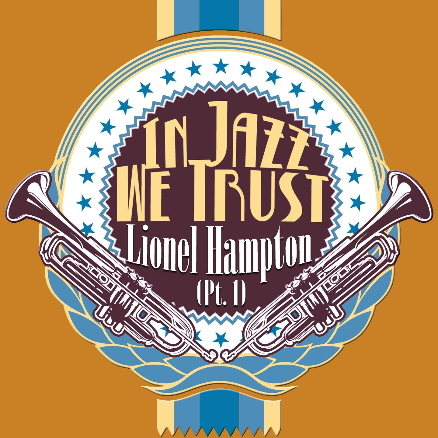 Постер альбома In Jazz We Trust, Pt. 1