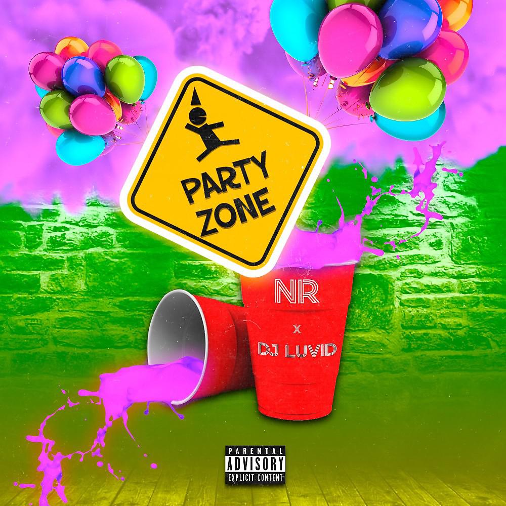 Постер альбома Partyzone