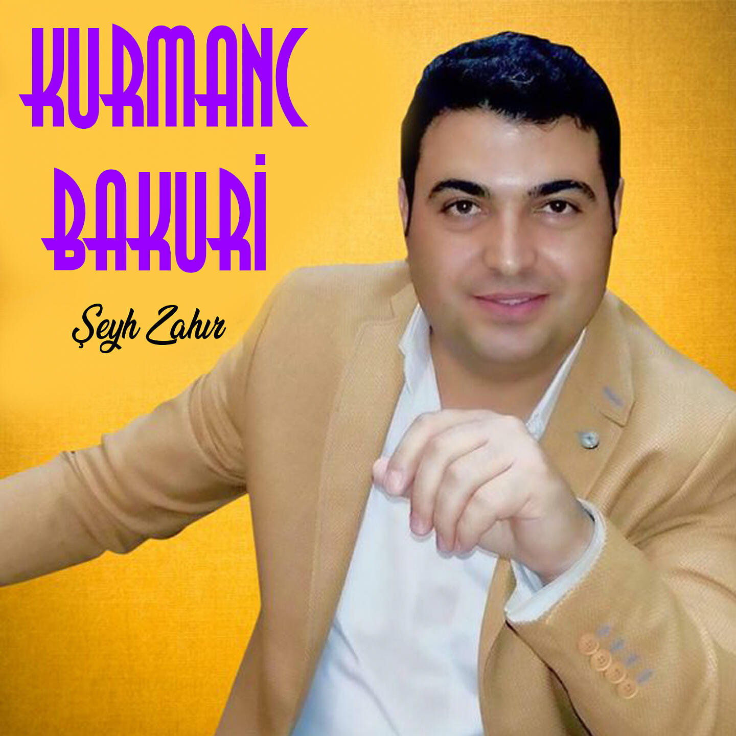 Kurmanc Bakurî - Ez Rebenım