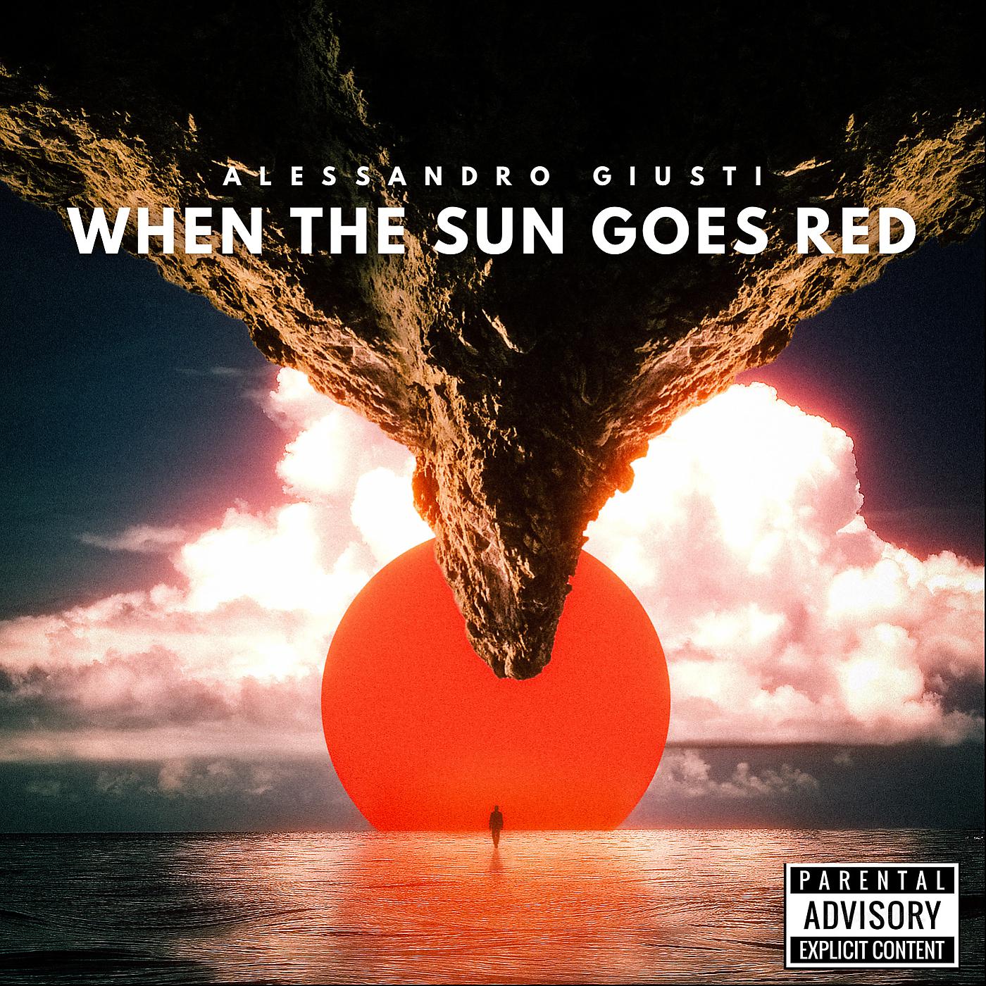 Постер альбома When the Sun Goes Red