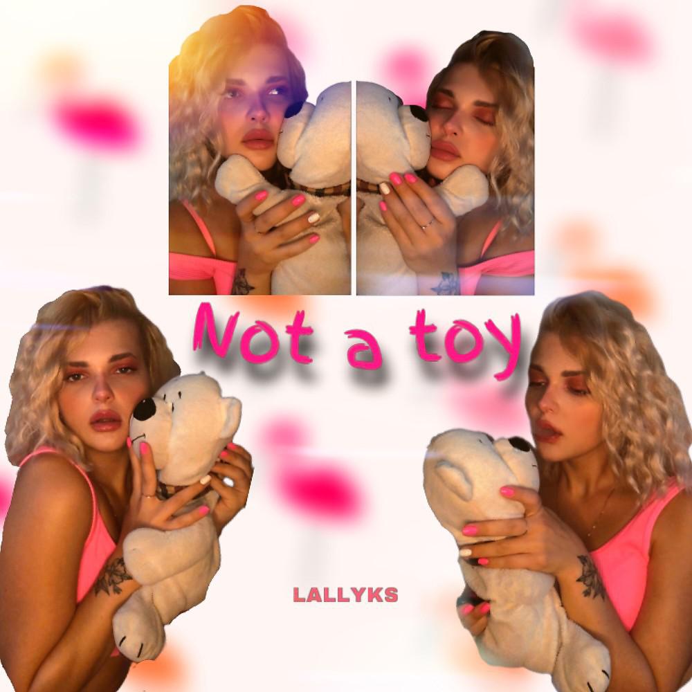 Постер альбома Not A TOY