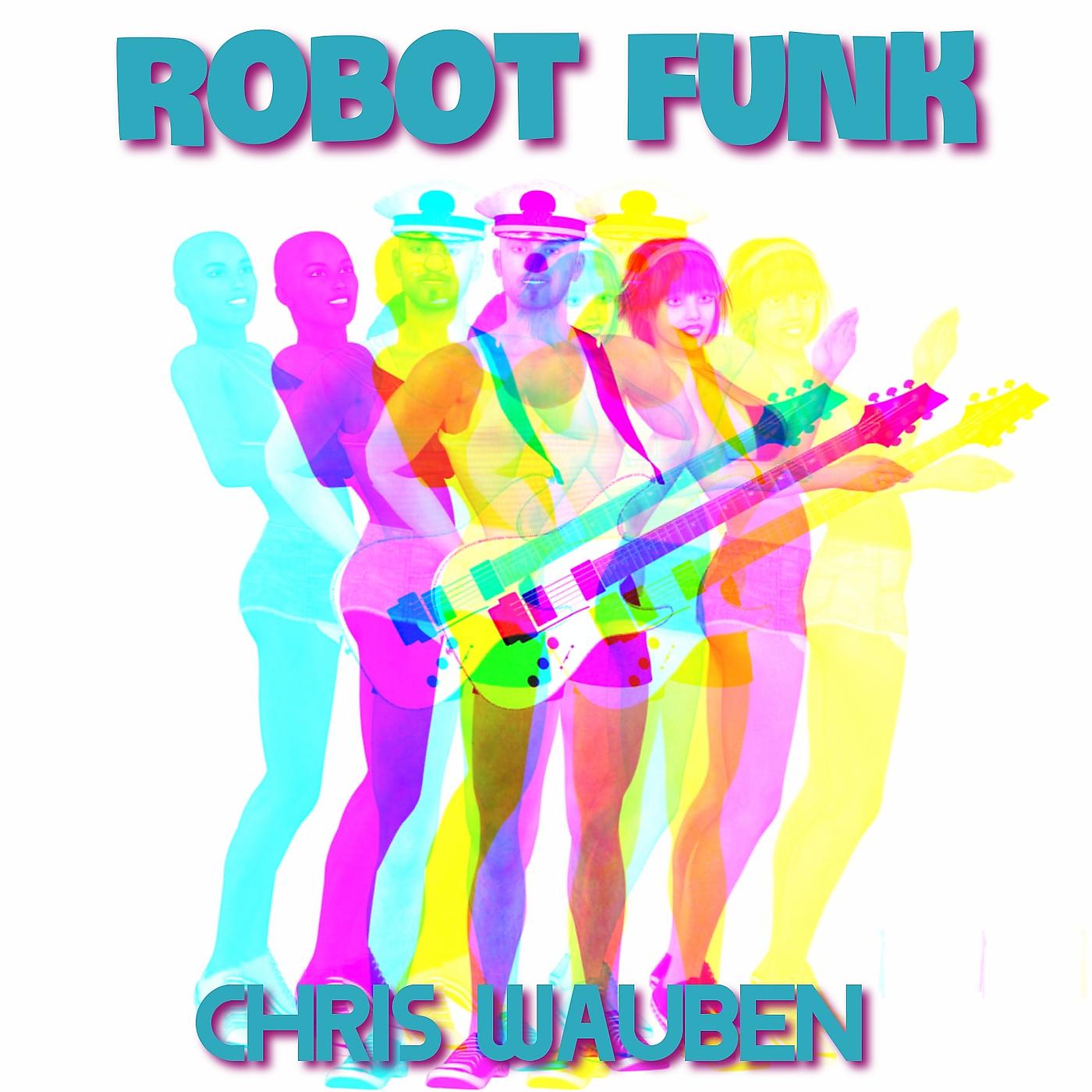Постер альбома Robot Funk