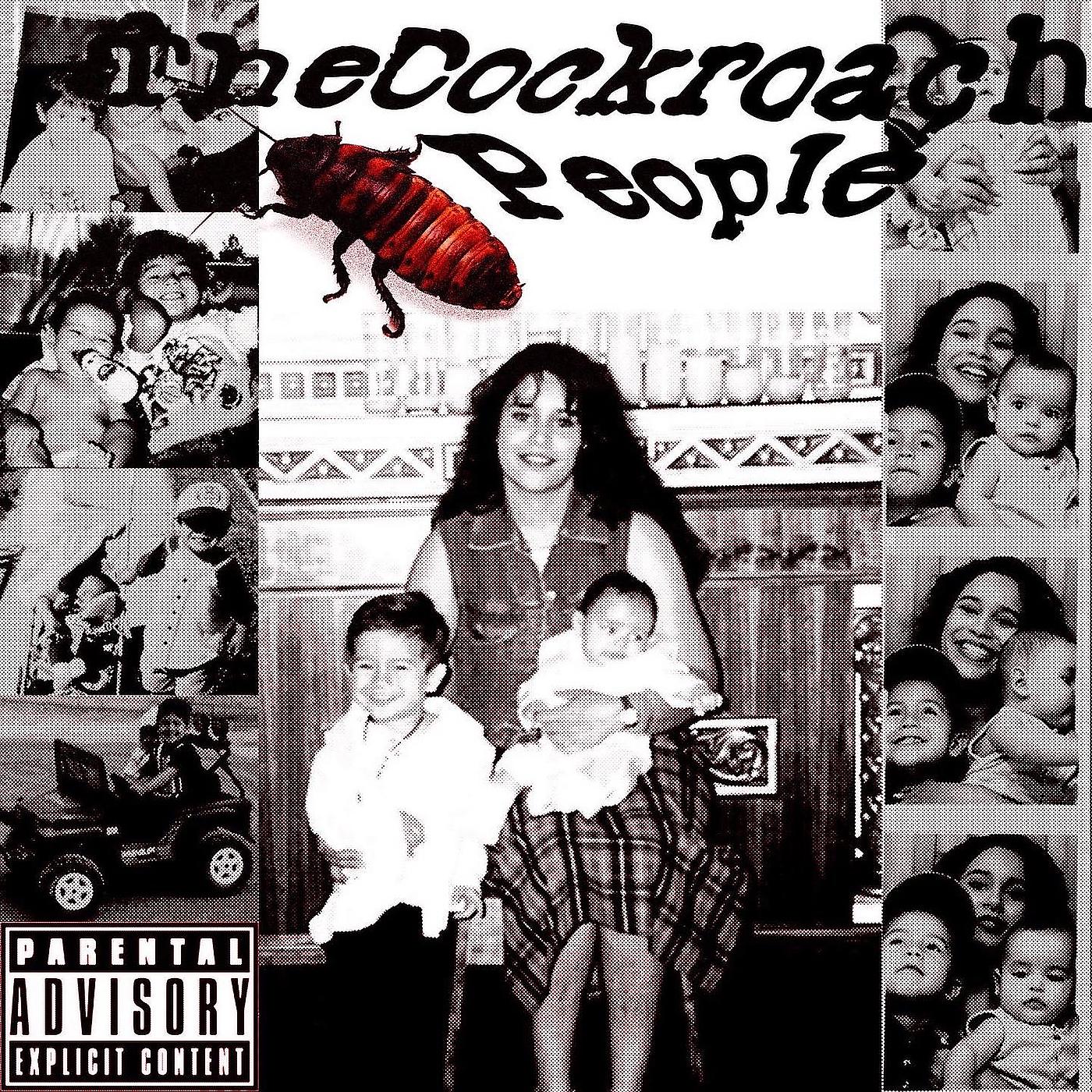 Постер альбома The Cockroach People