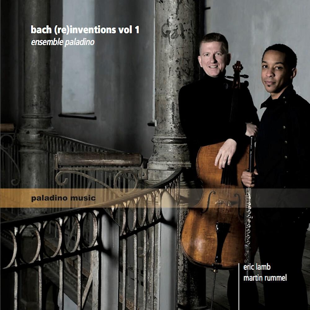 ensemble paladino - French Suite No. 5 in G Major, BWV 816: Vi. Bourree I