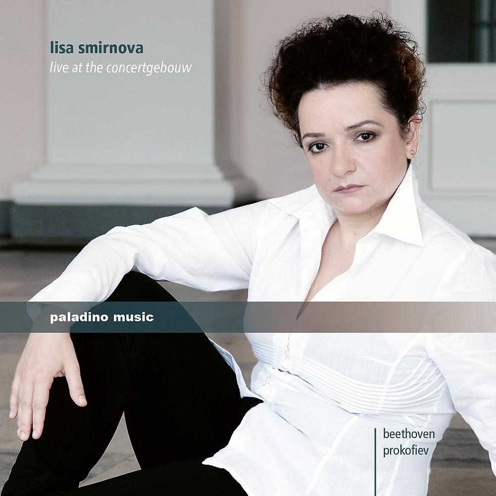 Постер альбома Lisa Smirnova Live at the Concertgebouw