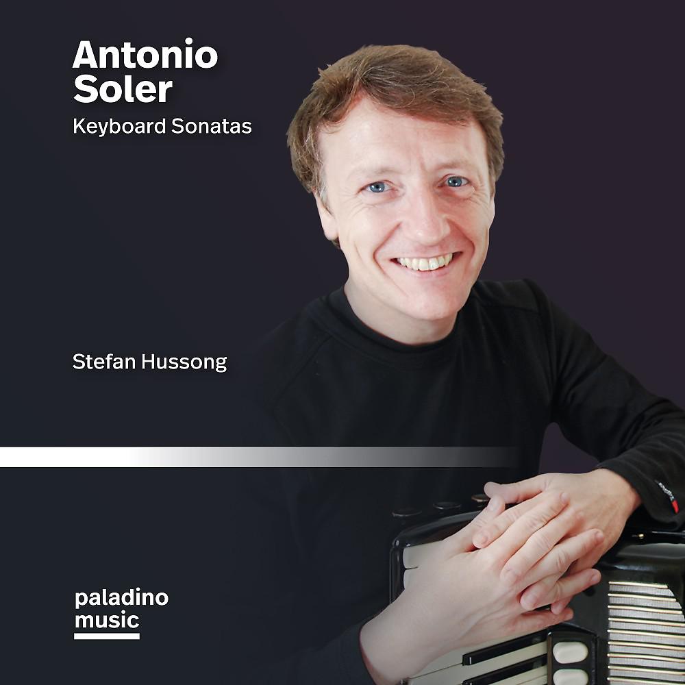 Постер альбома Antonio Soler: Keyboard Sonatas