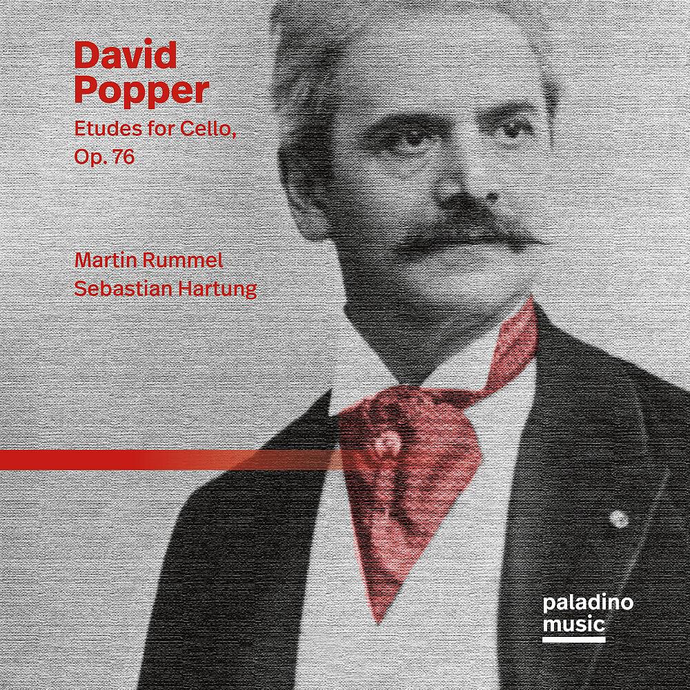 Martin Rummel - Ten Grand Etudes of Moderate Difficulty: No. 2: Andante