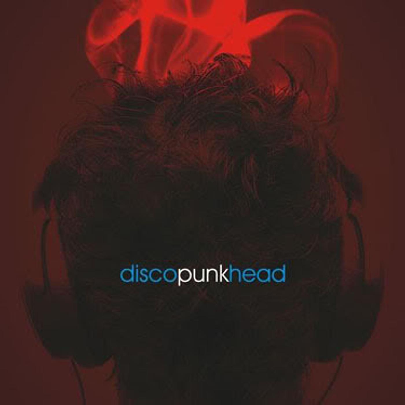 Постер альбома Discopunkhead