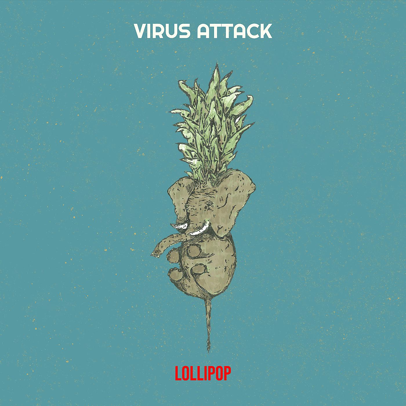 Постер альбома Virus Attack