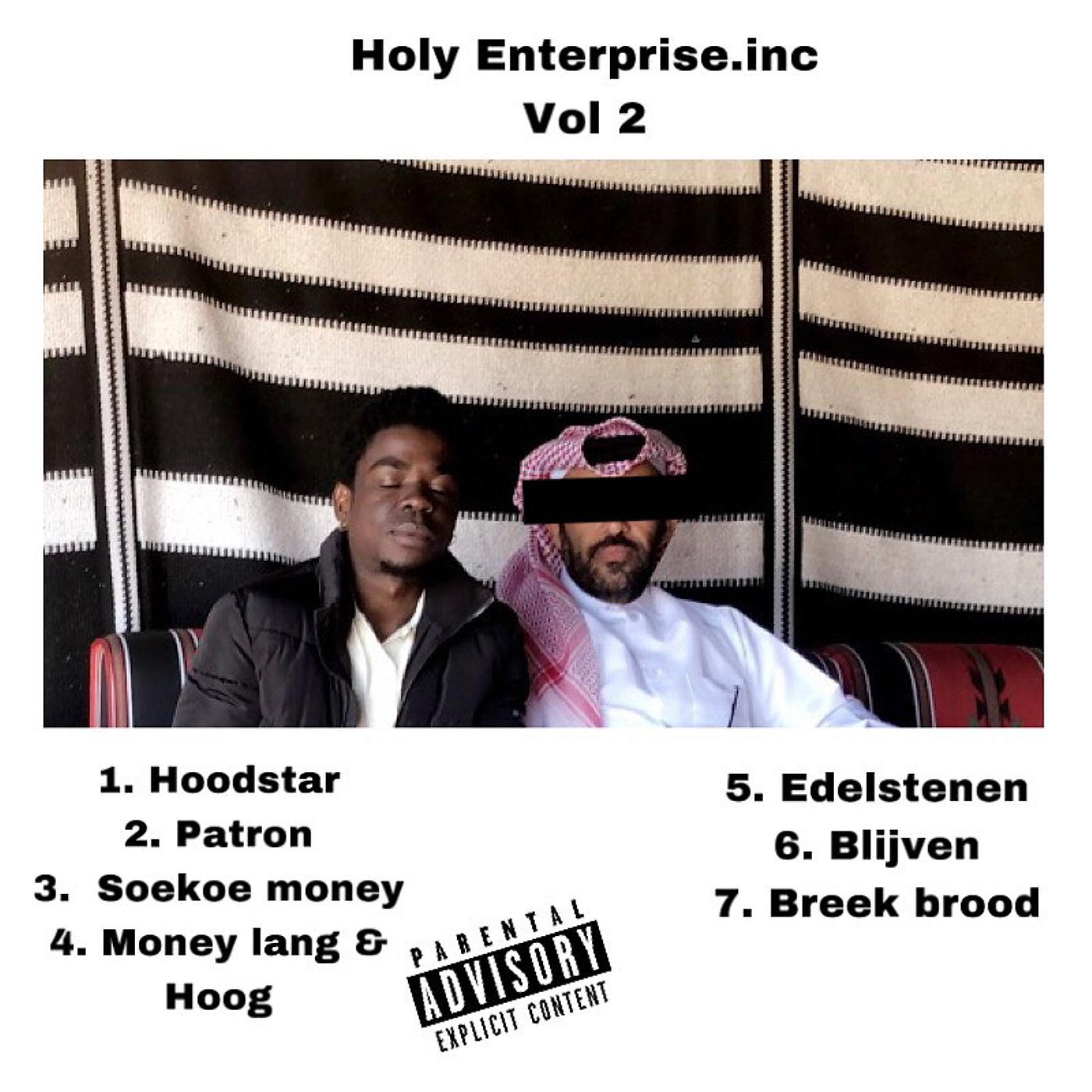 Постер альбома Holy Enterprise.Inc Vol.2