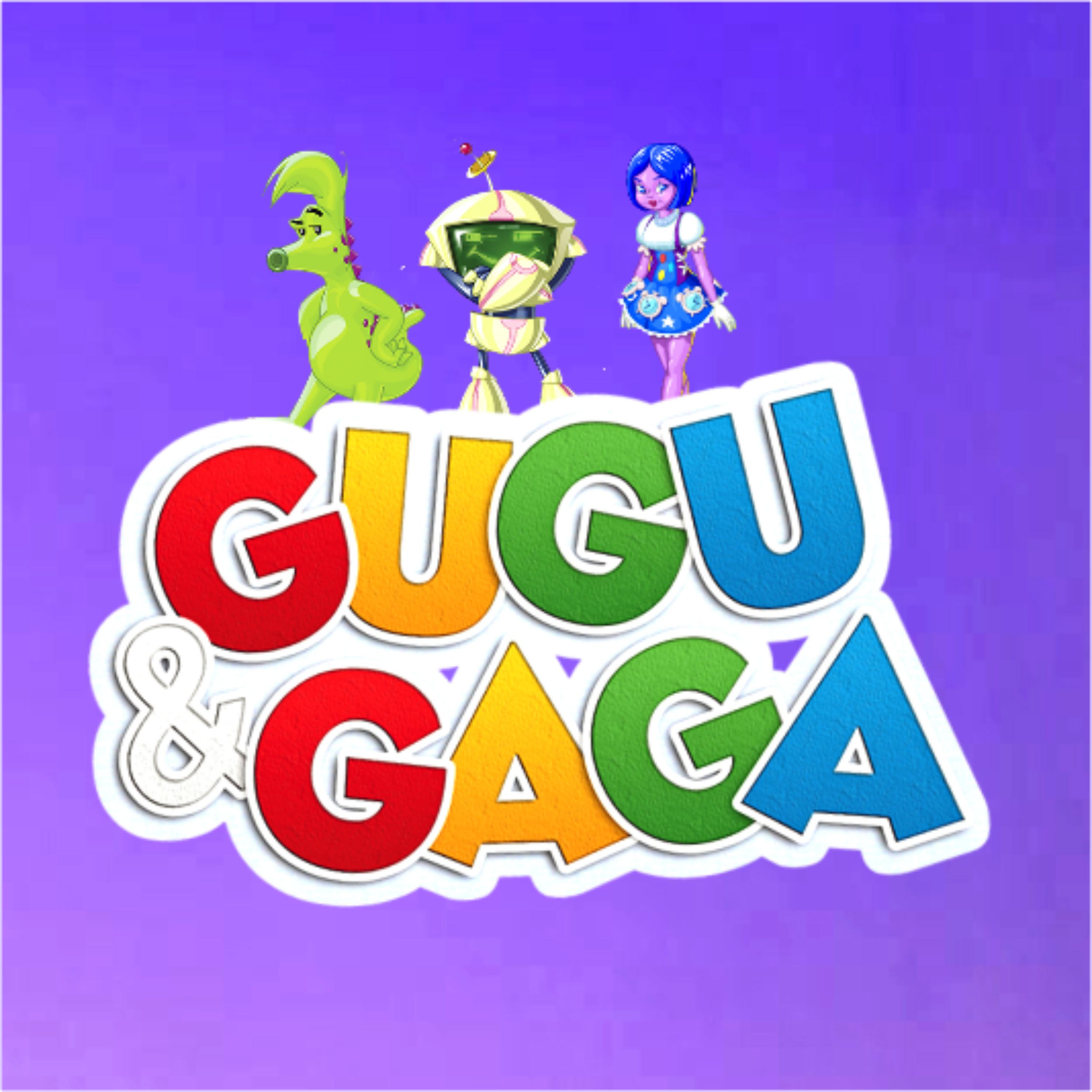 Постер альбома Gugu & Gaga