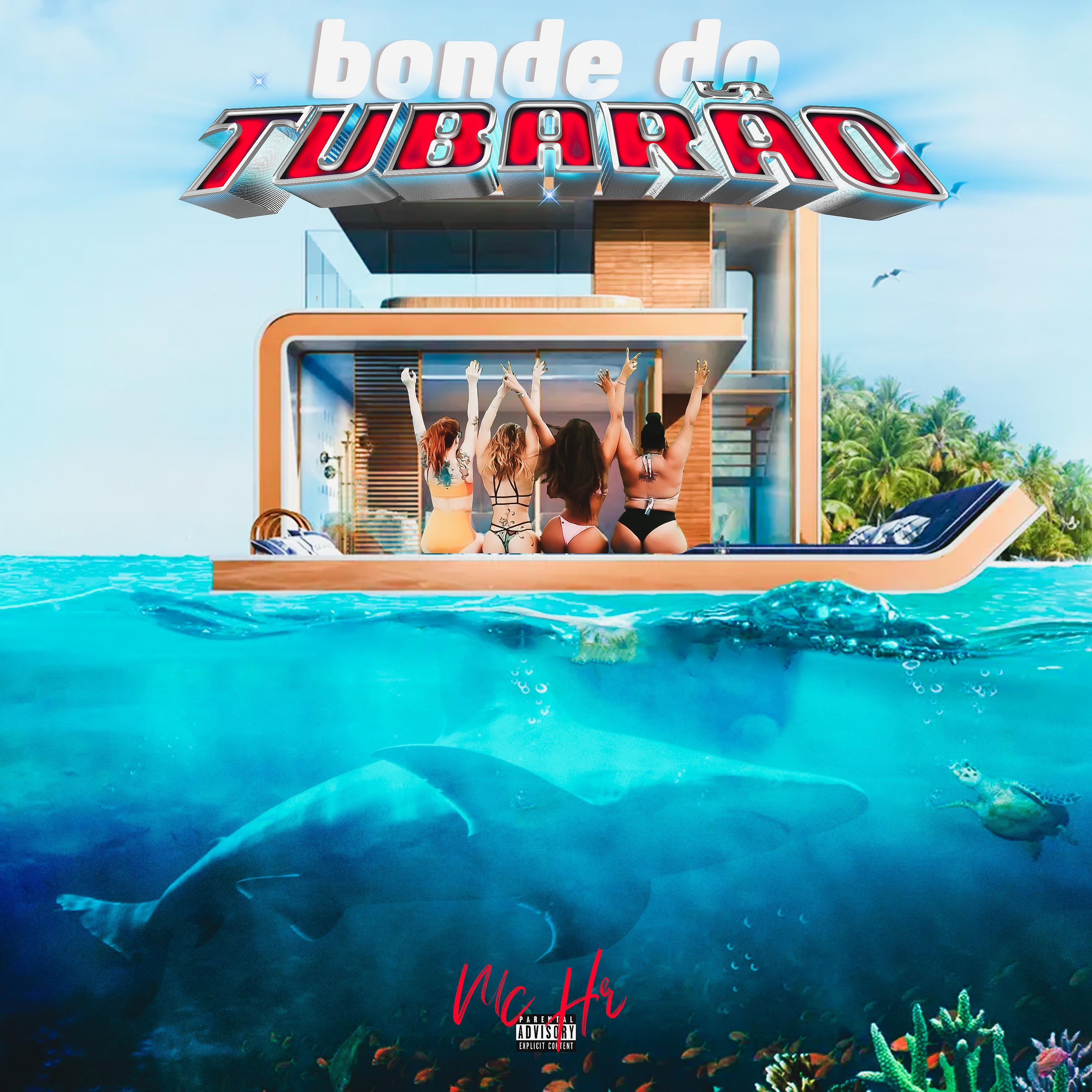 Постер альбома Bonde do Tubarão