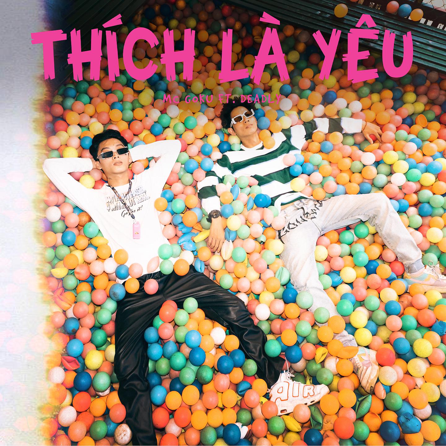 Постер альбома Thích Là Yêu