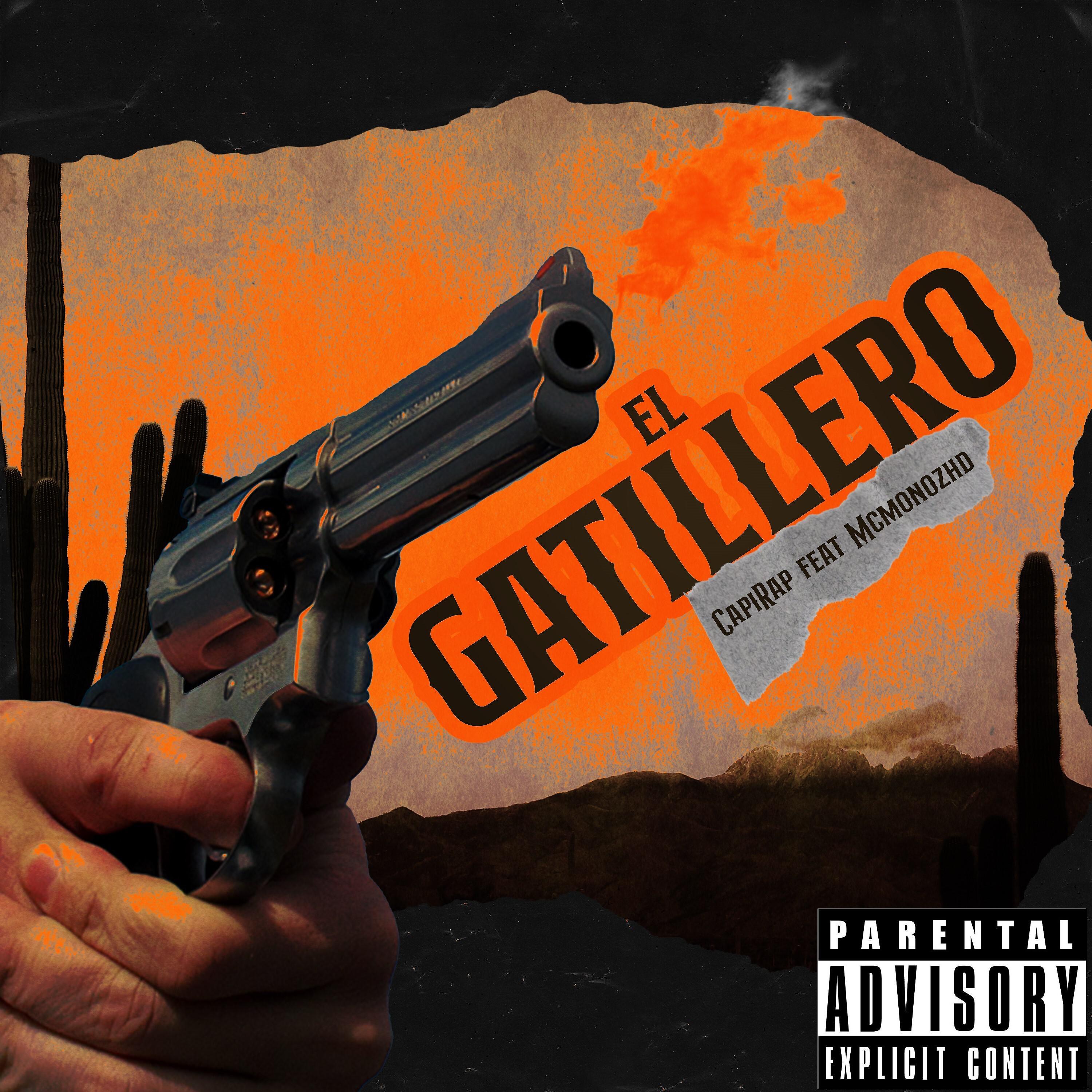 Постер альбома El Gatillero