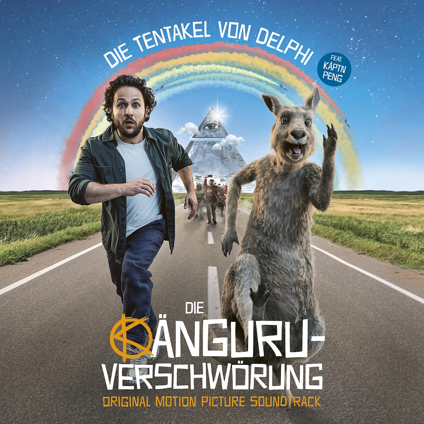 Постер альбома Die Känguru Verschwörung
