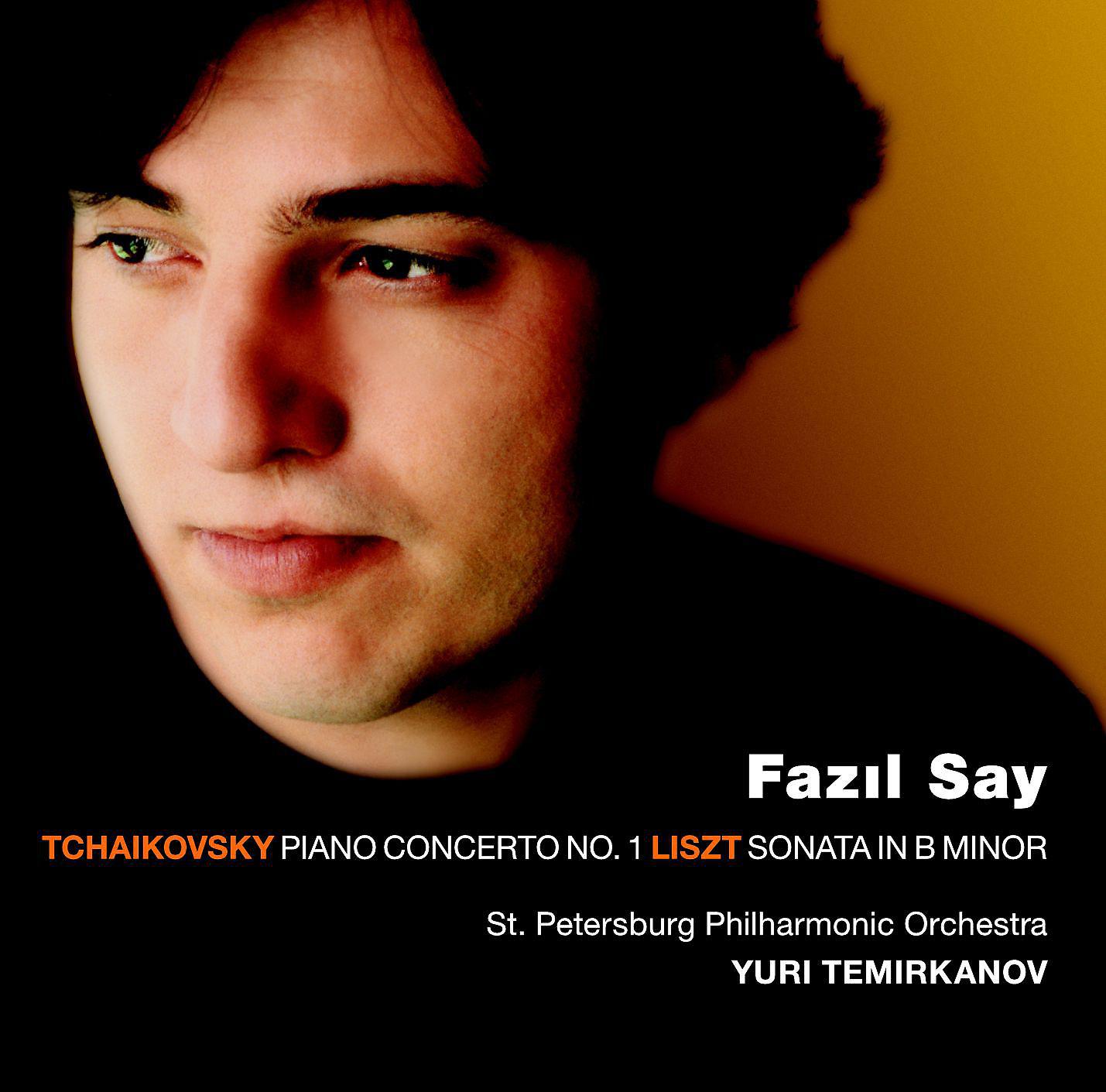 Постер альбома Tchaikovsky : Piano Concerto No.1 & Liszt : Piano Sonata