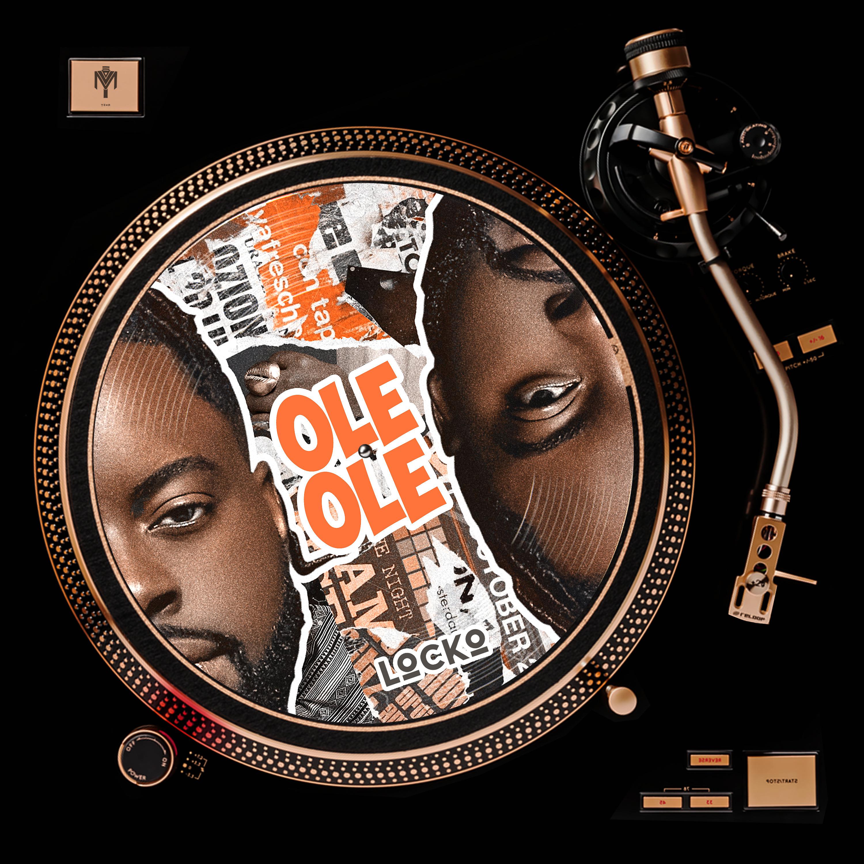 Постер альбома Olé Olé