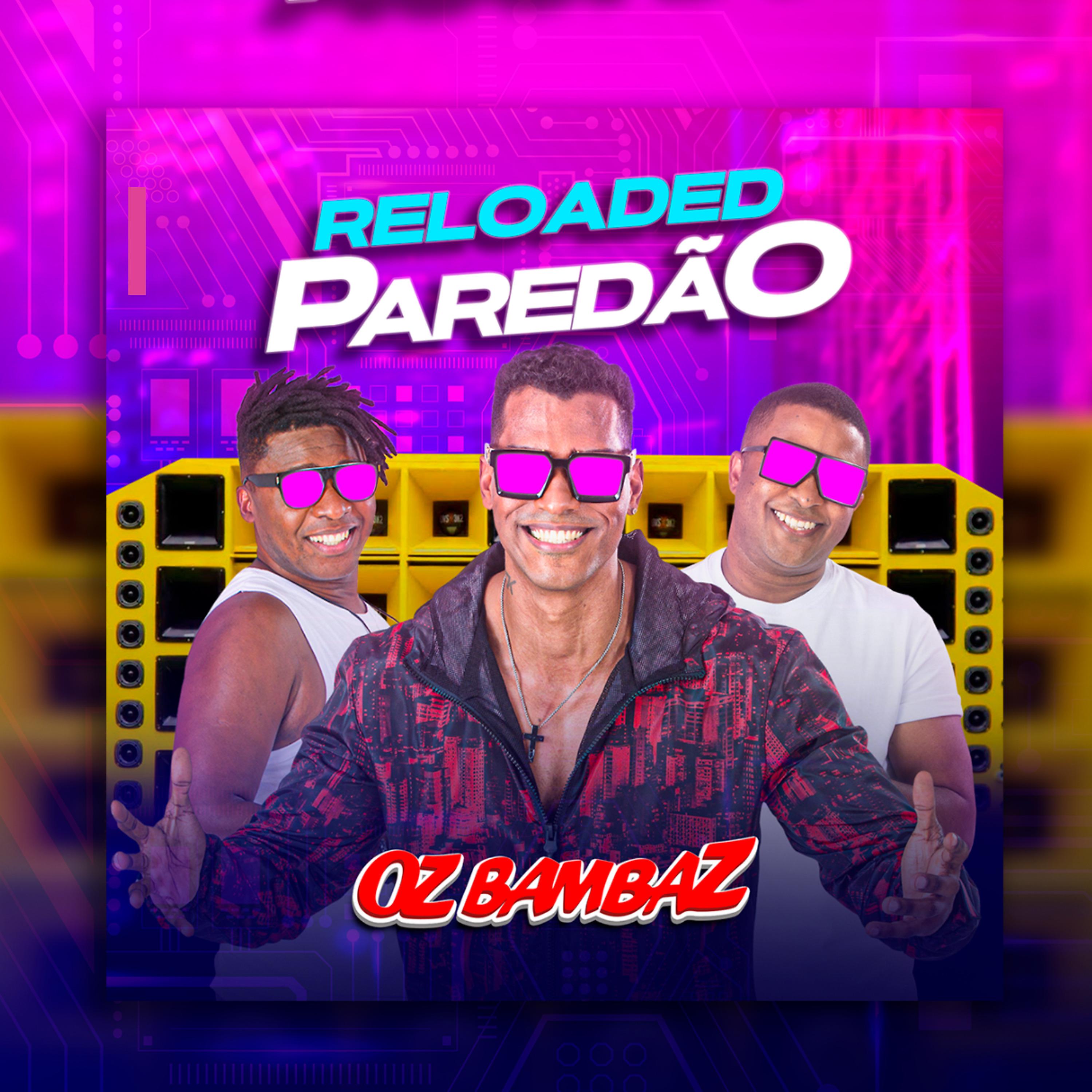 Постер альбома Reloaded Paredão