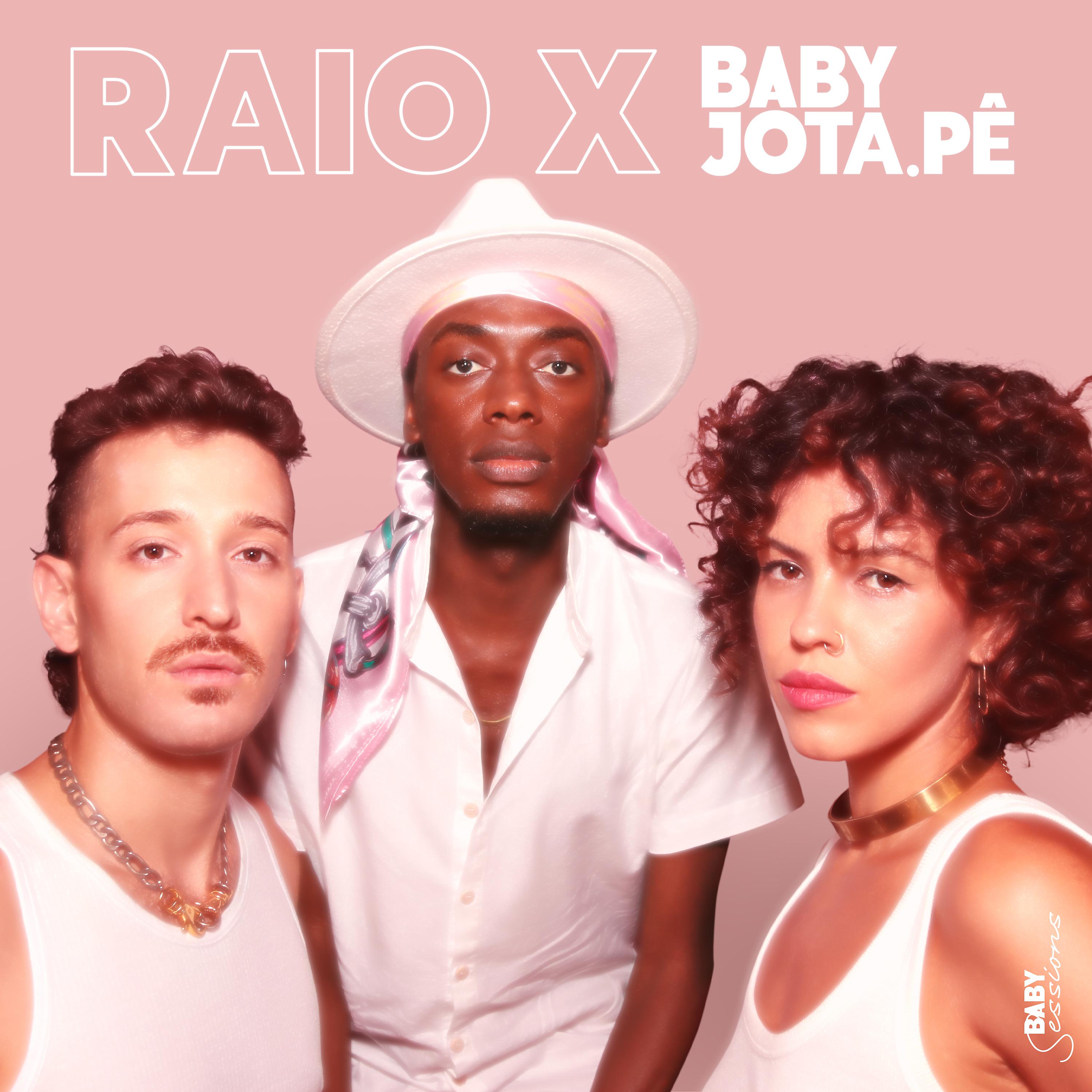 Постер альбома Raio X (Baby Session)