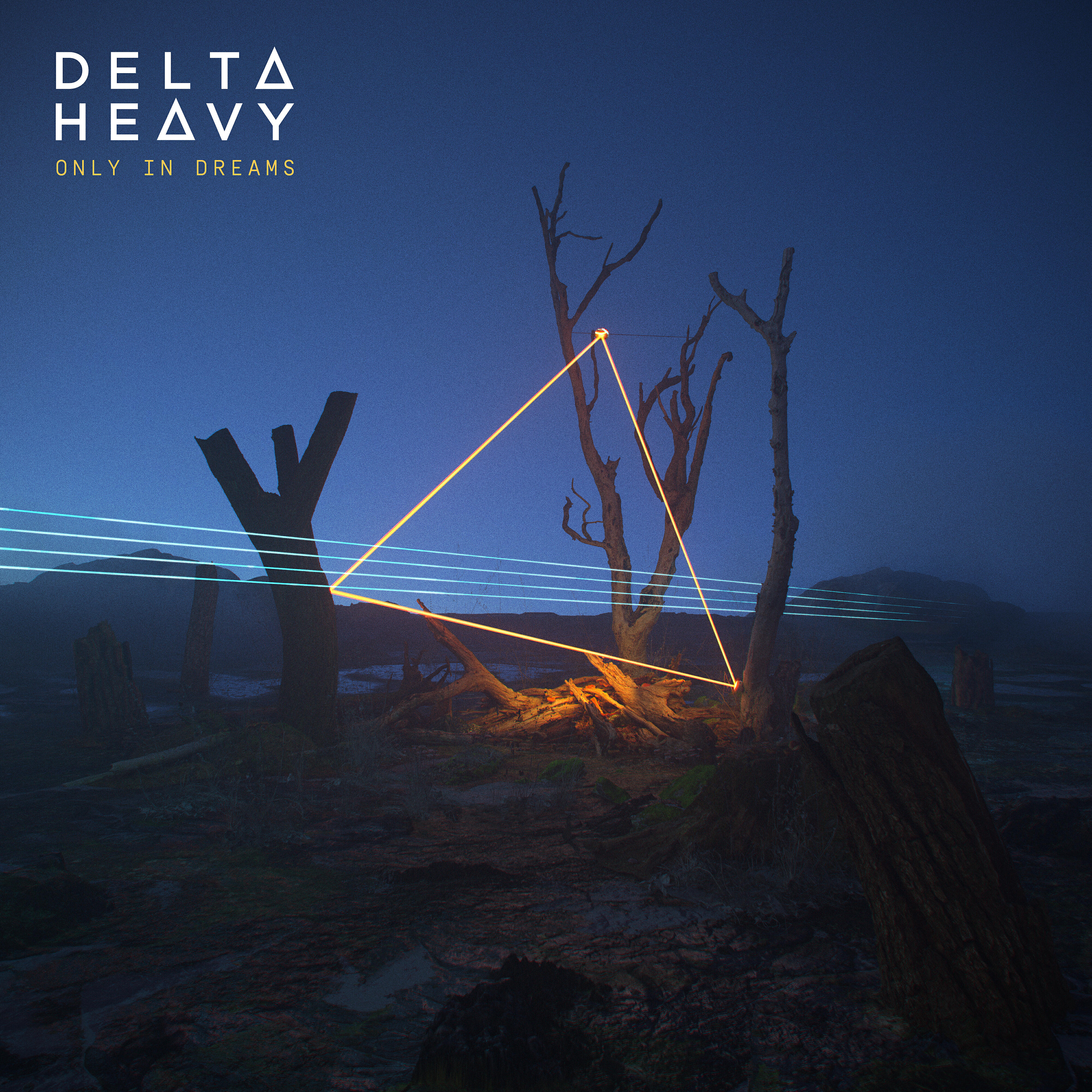 Delta Heavy - Show Me the Light (feat. Starling)